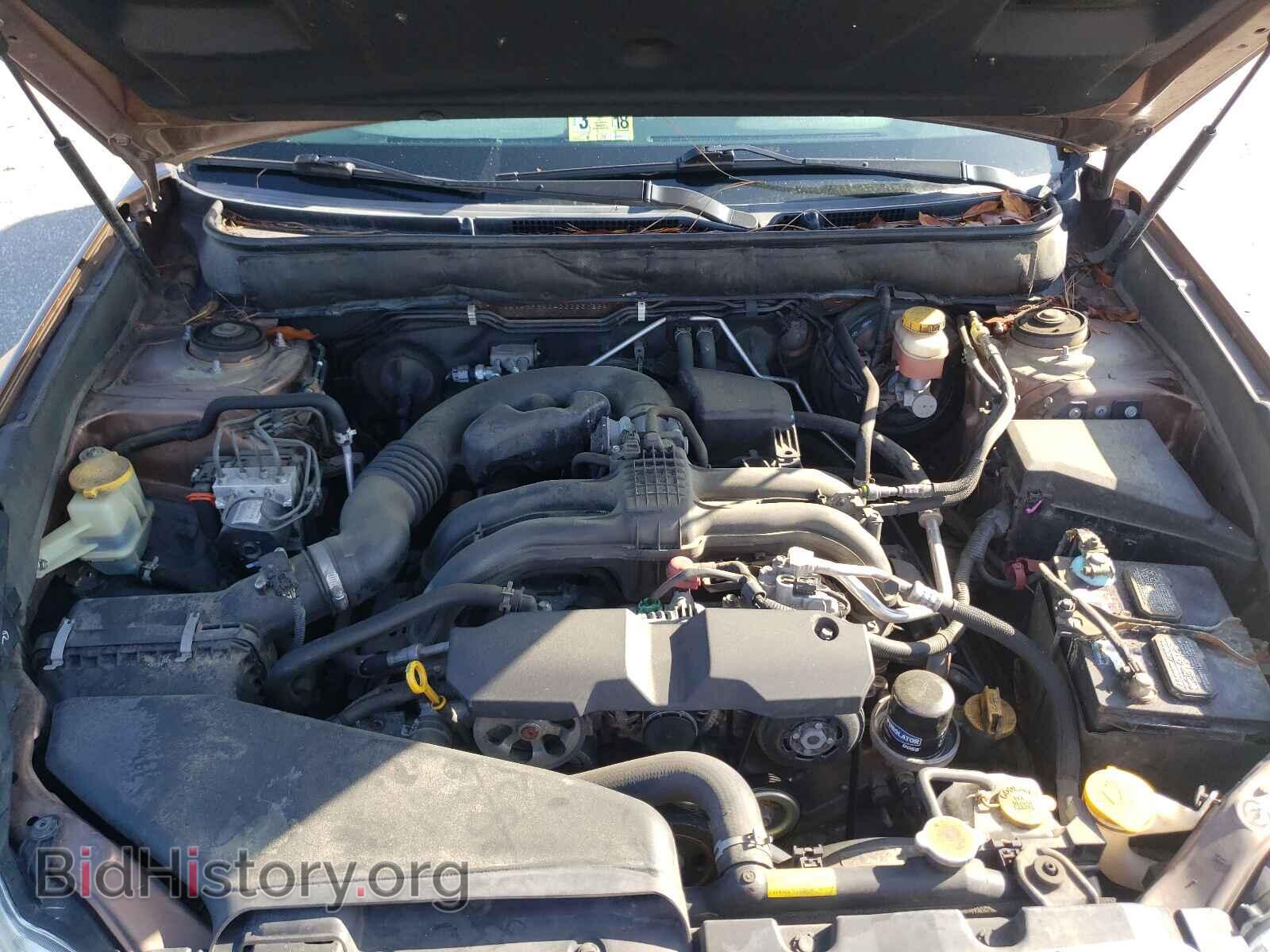 2013 SUBARU OUTBACK - VIN: 4S4BRBKC4D3323128 - Photo 7