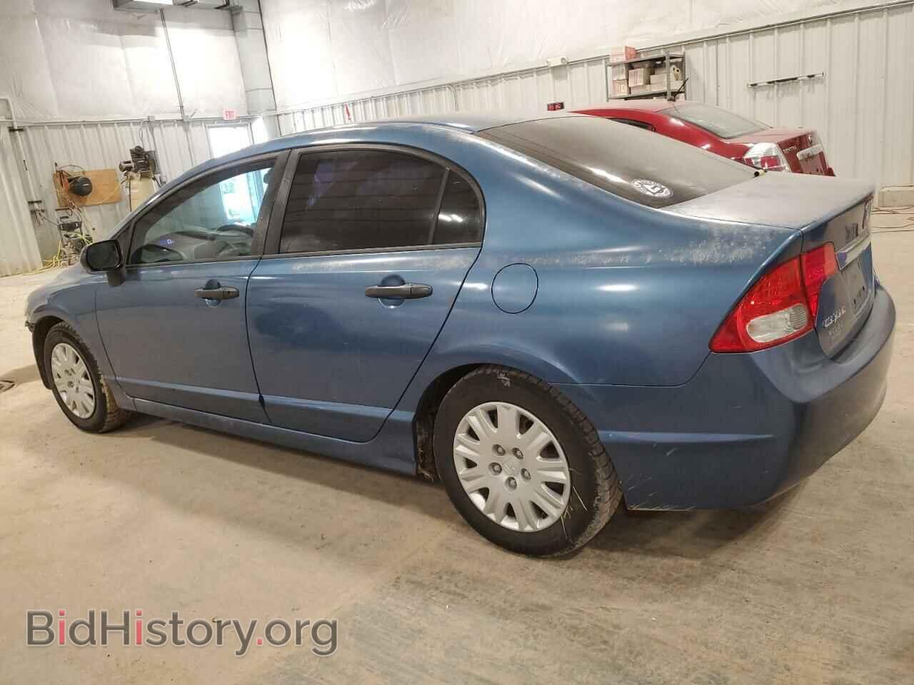 2011 HONDA CIVIC - VIN: 2HGFA1F3XBH515764 - Фото 2
