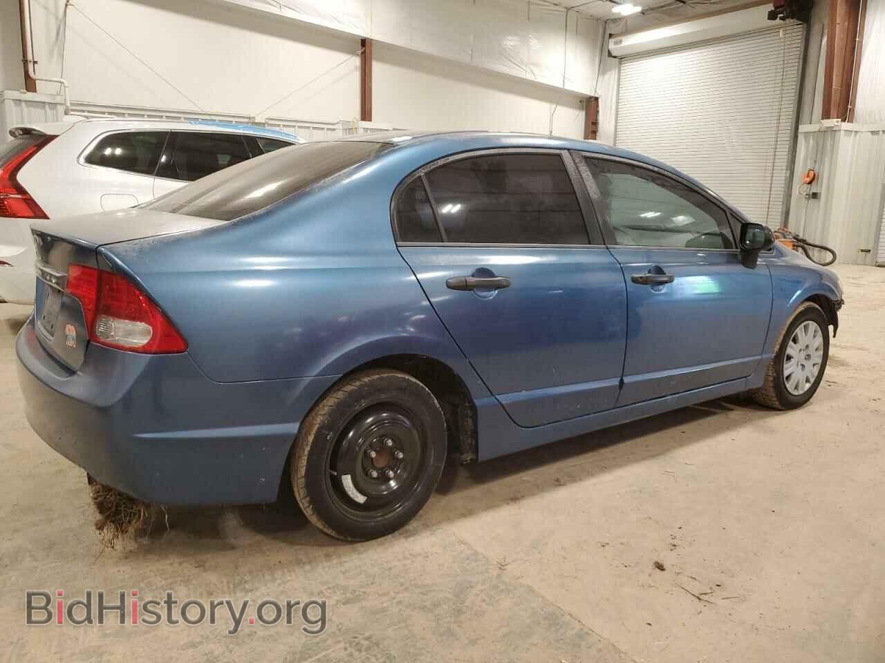2011 HONDA CIVIC - VIN: 2HGFA1F3XBH515764 - Фото 3
