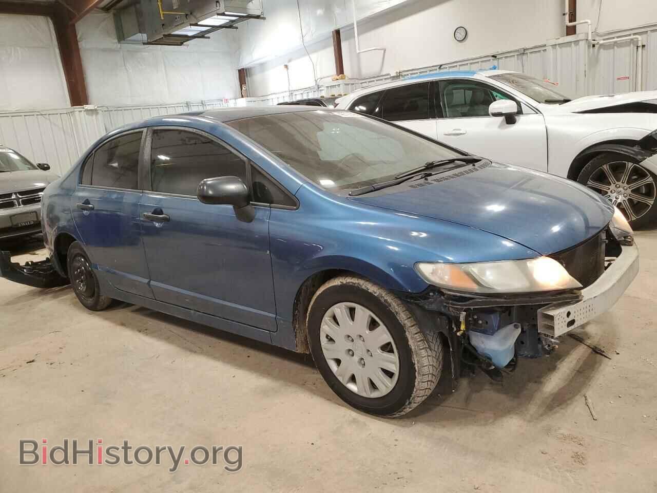2011 HONDA CIVIC - VIN: 2HGFA1F3XBH515764 - Фото 4