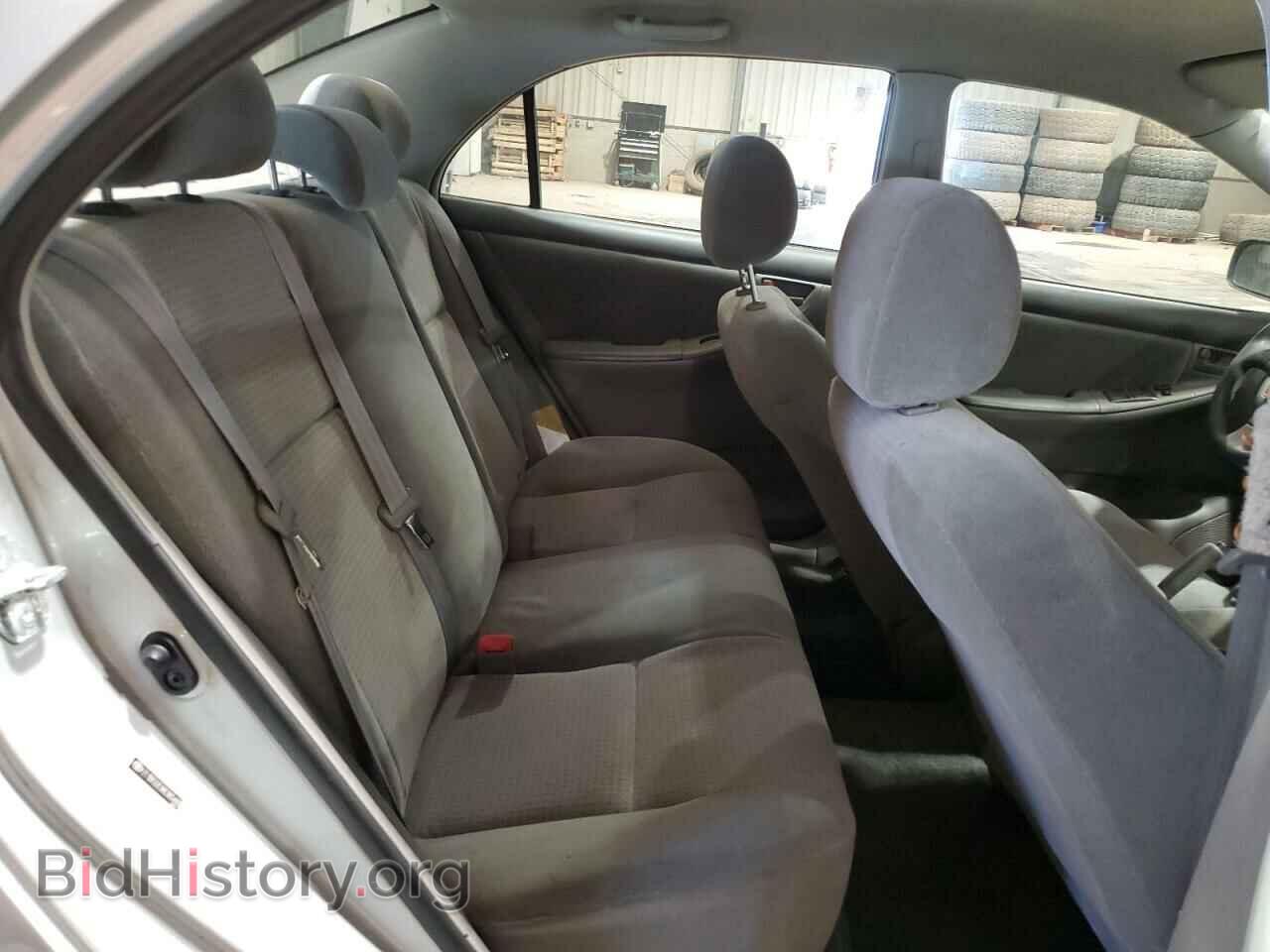 2008 TOYOTA COROLLA - VIN: 2T1BR32E98C905489 - Фото 10