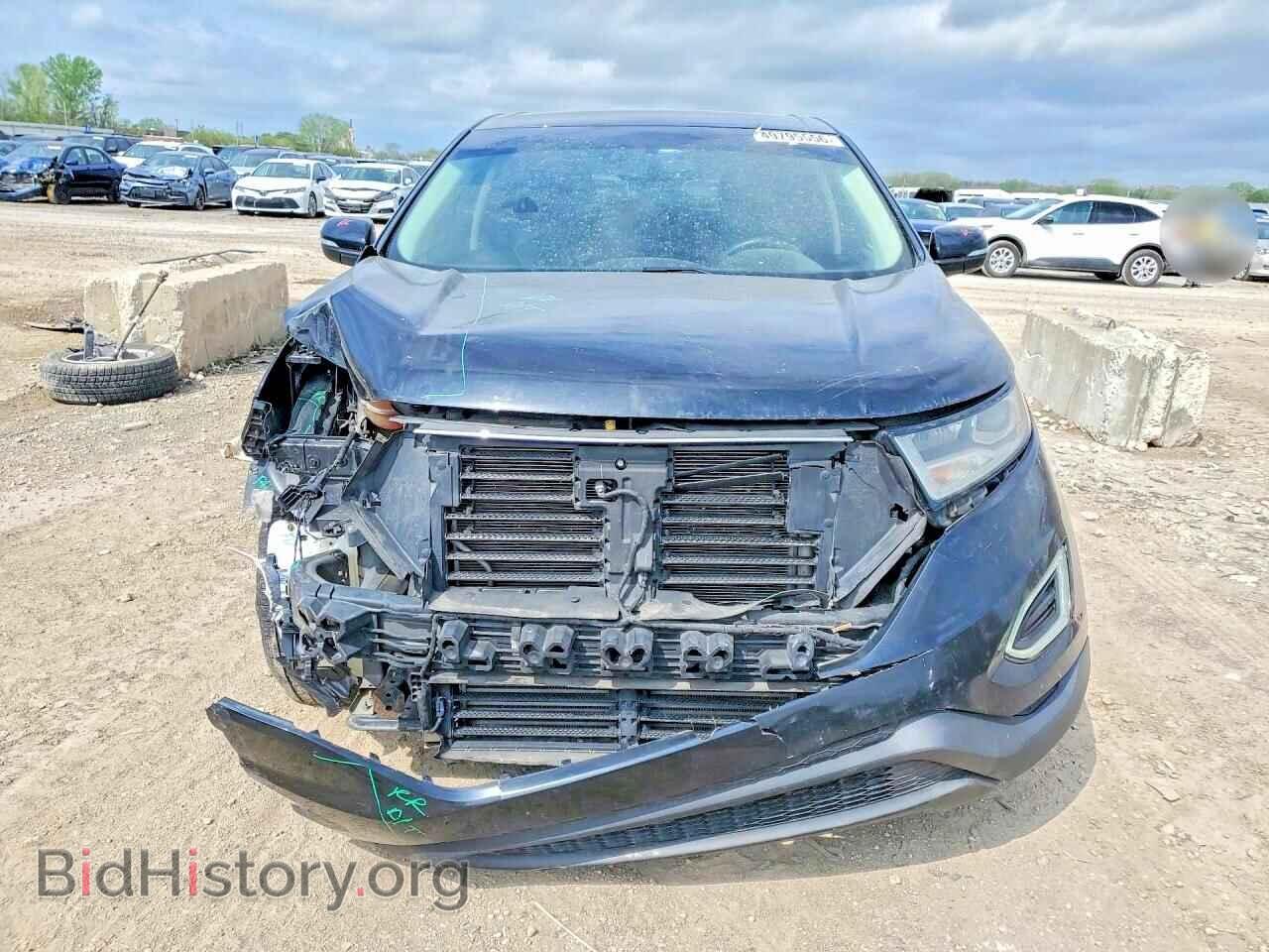 2017 FORD EDGE - VIN: 2FMPK4K93HBB31523 - Photo 5