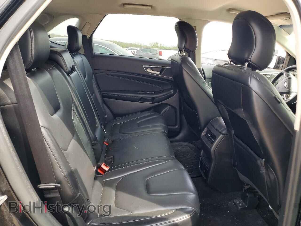2017 FORD EDGE - VIN: 2FMPK4K93HBB31523 - Photo 10