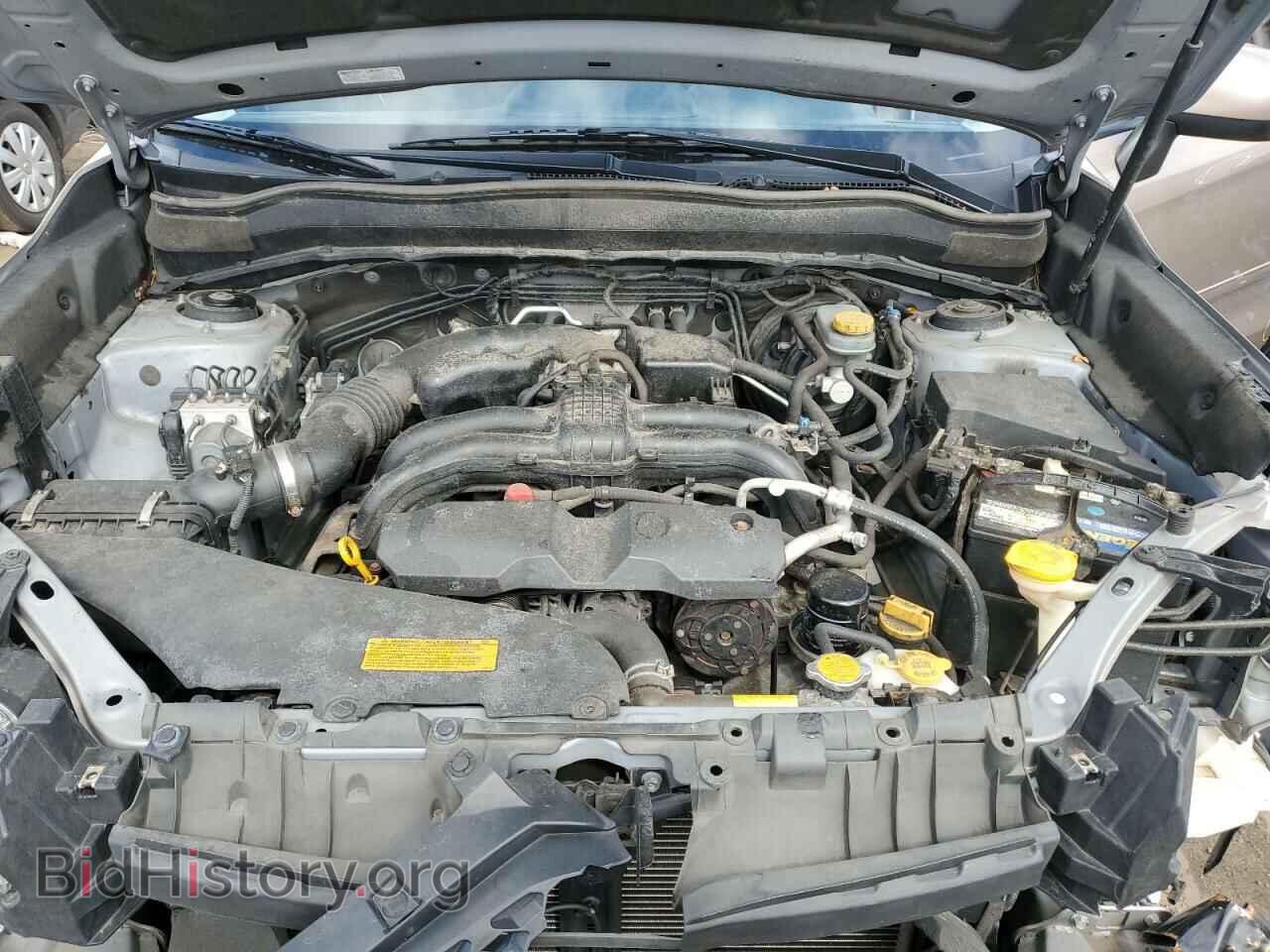 2015 SUBARU FORESTER - VIN: JF2SJADC5FH504457 - Фото 11