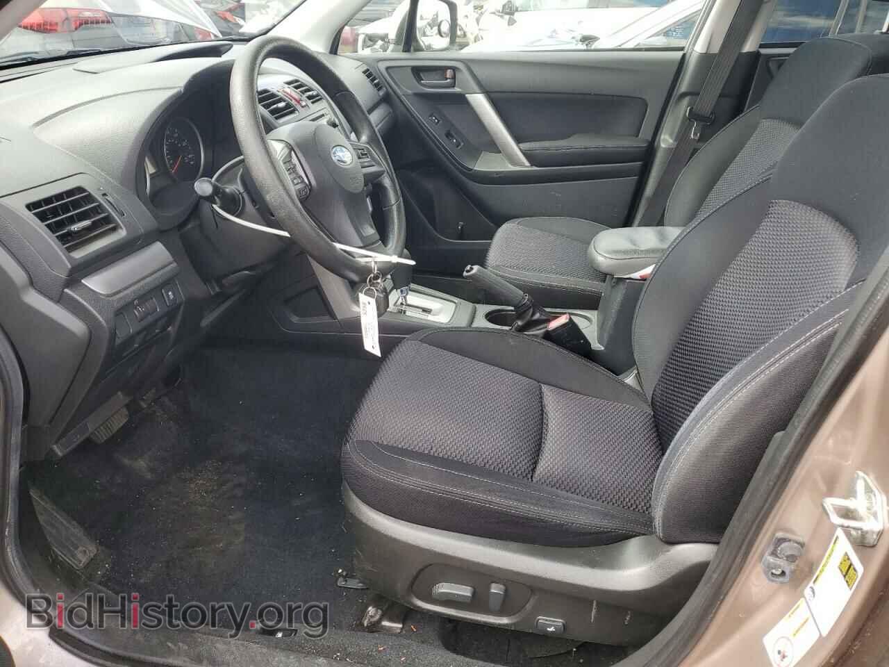 2015 SUBARU FORESTER - VIN: JF2SJADC5FH504457 - Фото 7