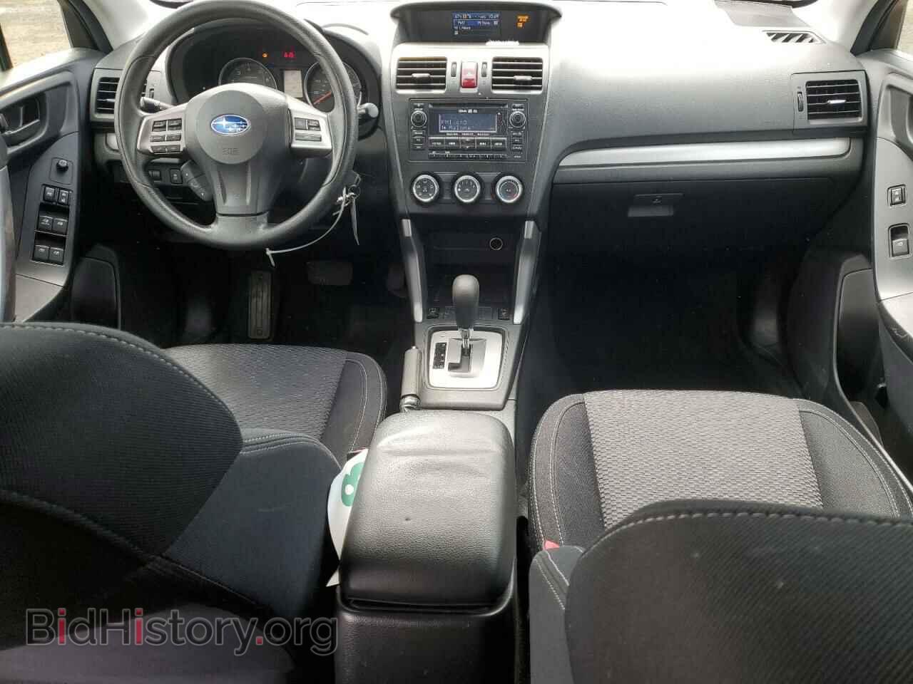 2015 SUBARU FORESTER - VIN: JF2SJADC5FH504457 - Фото 8