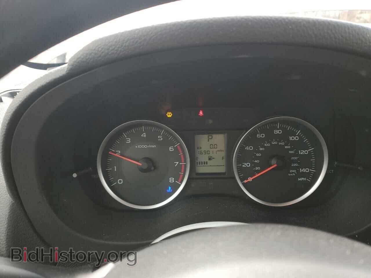 2015 SUBARU FORESTER - VIN: JF2SJADC5FH504457 - Фото 9