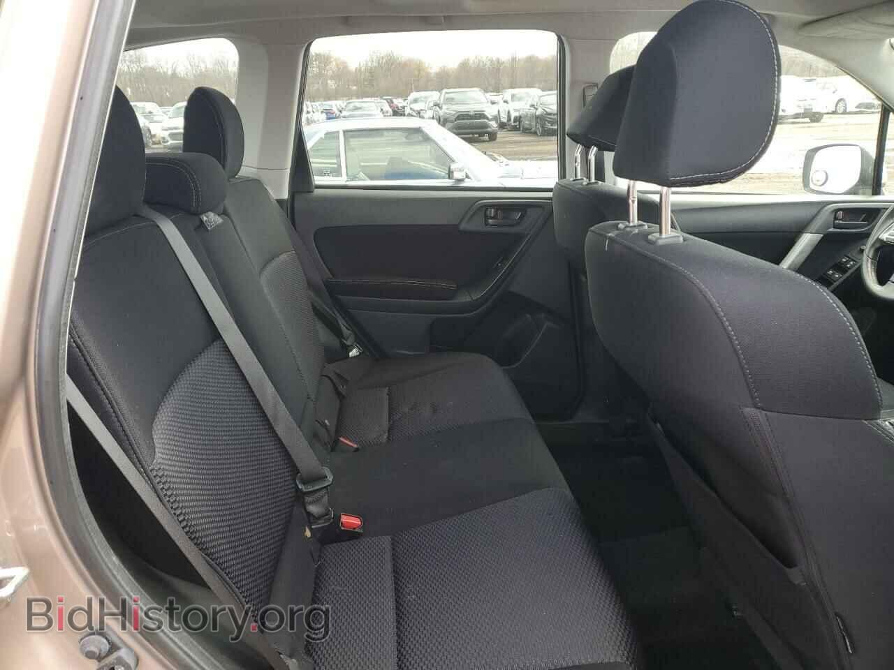 2015 SUBARU FORESTER - VIN: JF2SJADC5FH504457 - Фото 10