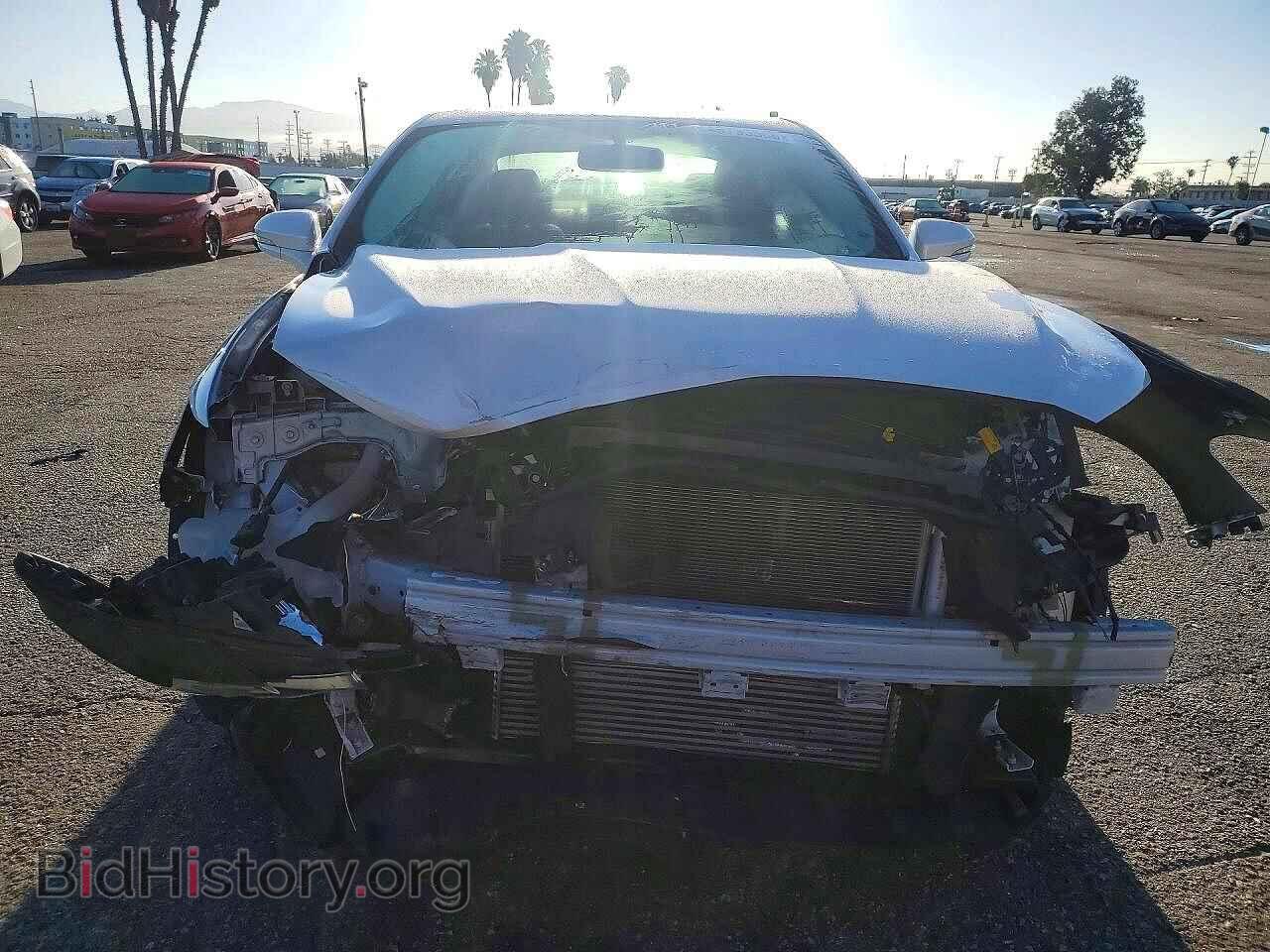 2016 FORD FUSION - VIN: 3FA6P0K96GR281531 - Фото 5