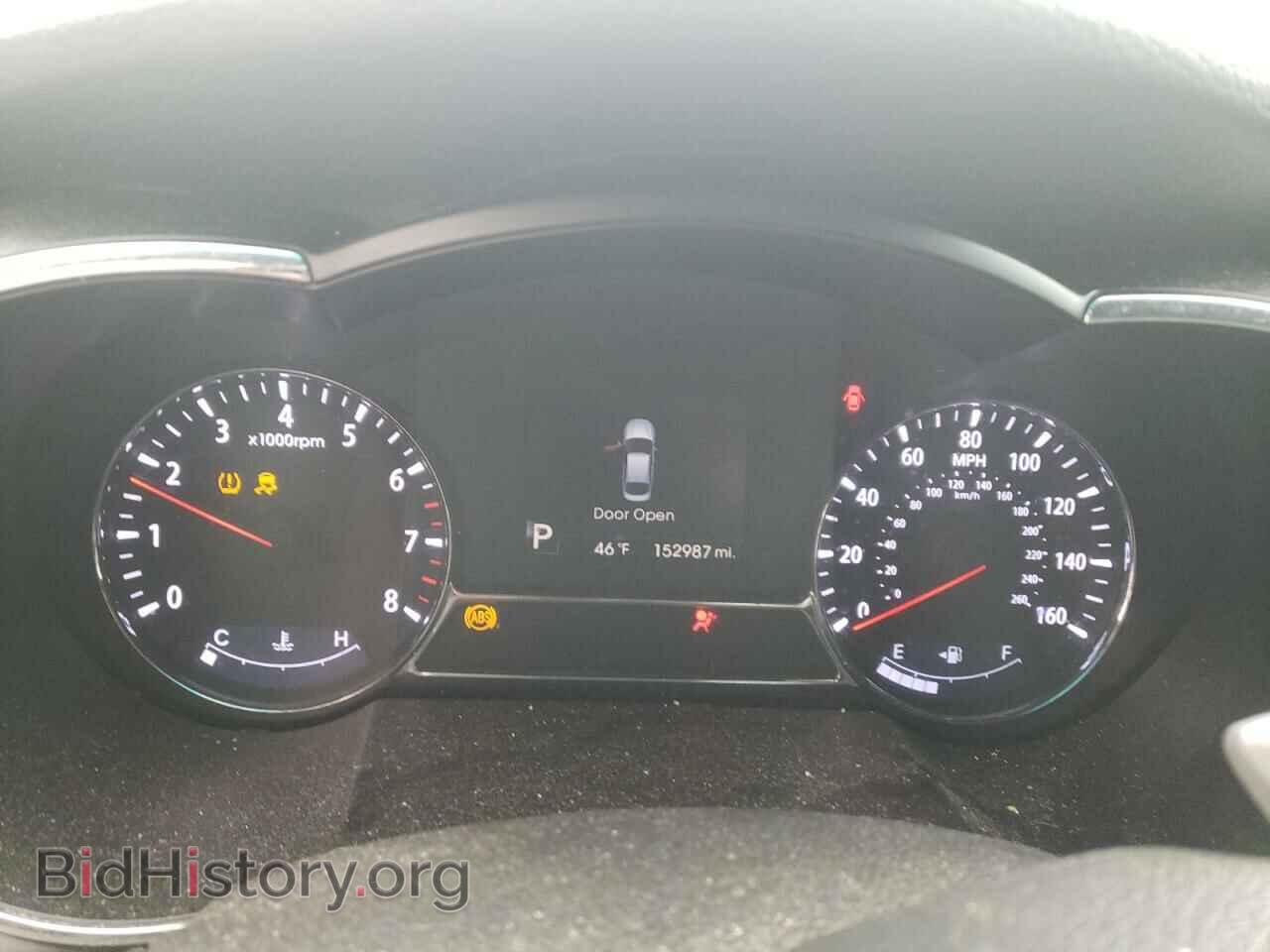 2012 KIA OPTIMA - VIN: 5XXGR4A69CG061557 - Фото 9