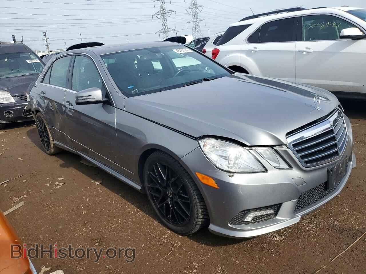 2011 MERCEDES-BENZ E-CLASS - VIN: WDDHF8HB4BA365256 - Фото 4