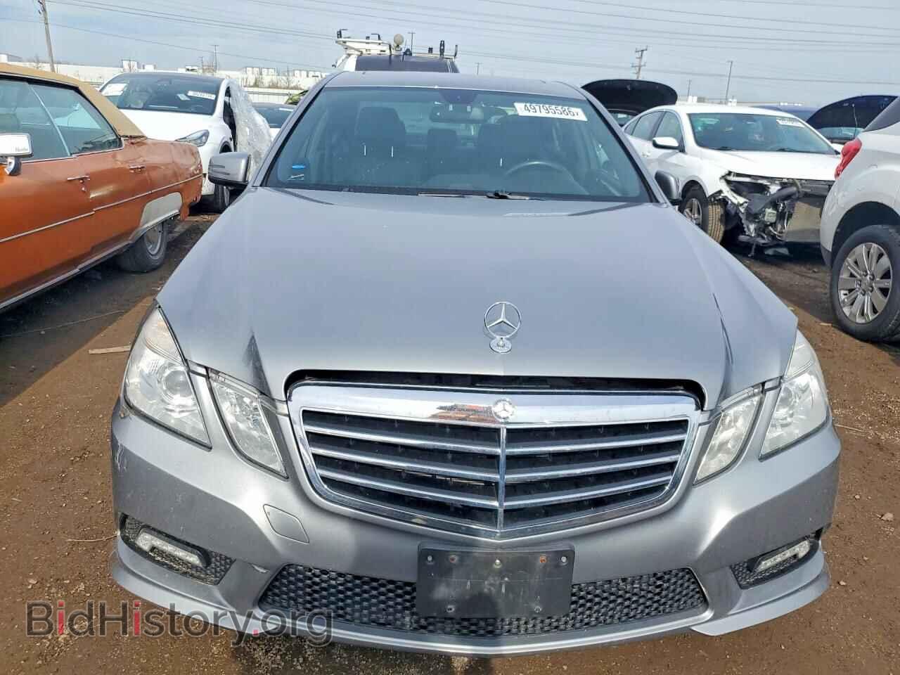 2011 MERCEDES-BENZ E-CLASS - VIN: WDDHF8HB4BA365256 - Фото 5