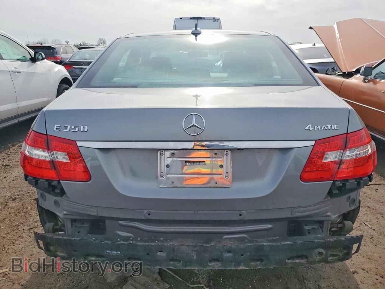 2011 MERCEDES-BENZ E-CLASS - VIN: WDDHF8HB4BA365256 - Фото 6