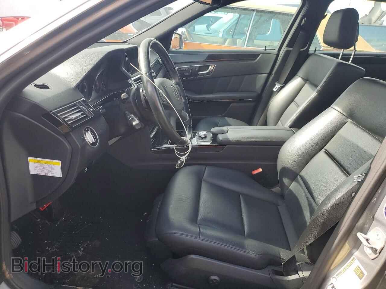2011 MERCEDES-BENZ E-CLASS - VIN: WDDHF8HB4BA365256 - Фото 7