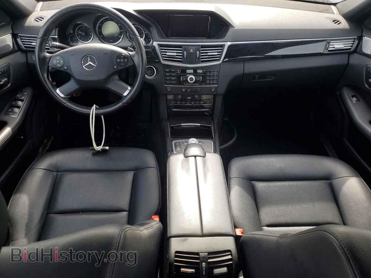 2011 MERCEDES-BENZ E-CLASS - VIN: WDDHF8HB4BA365256 - Фото 8