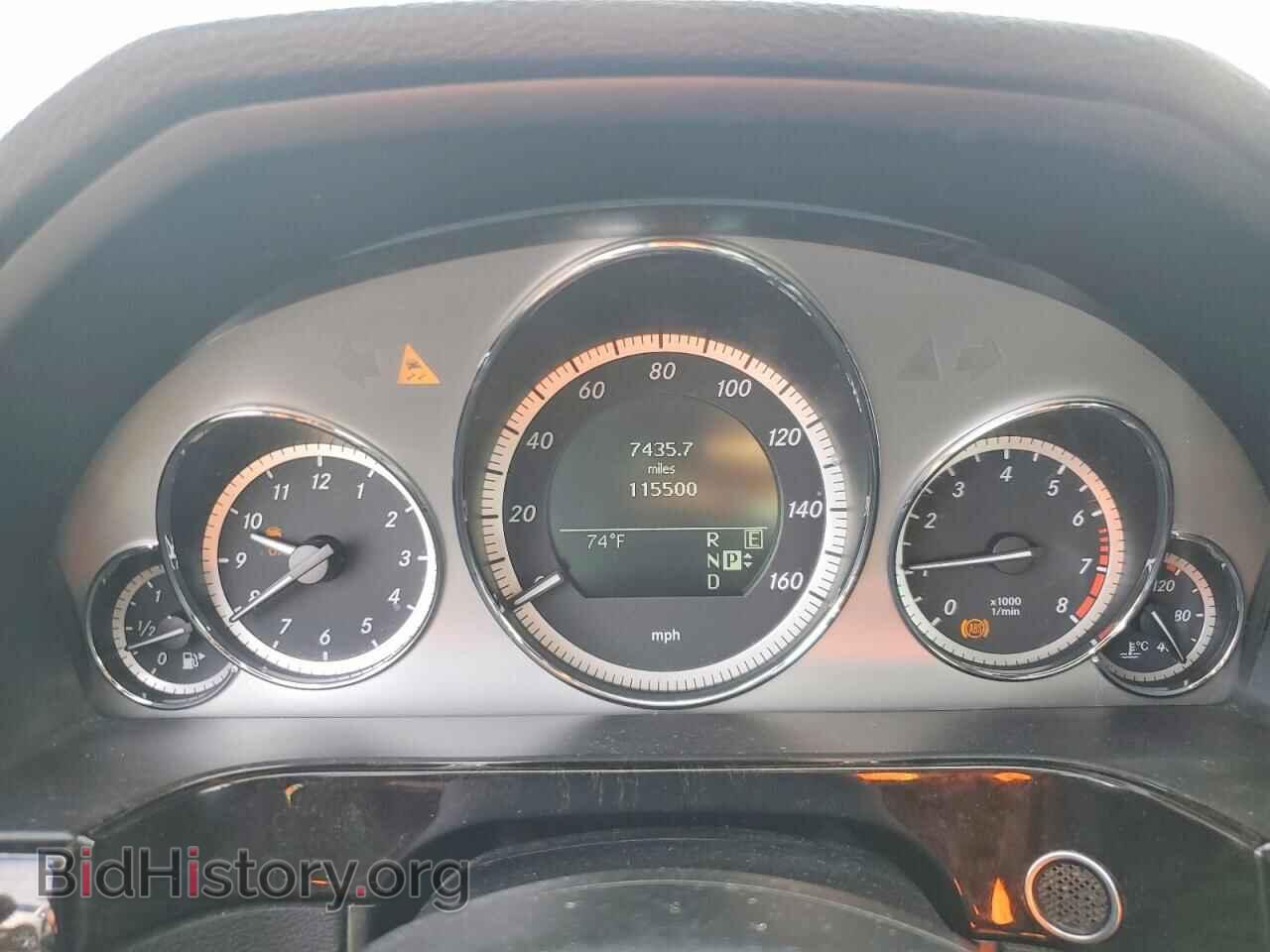 2011 MERCEDES-BENZ E-CLASS - VIN: WDDHF8HB4BA365256 - Фото 9