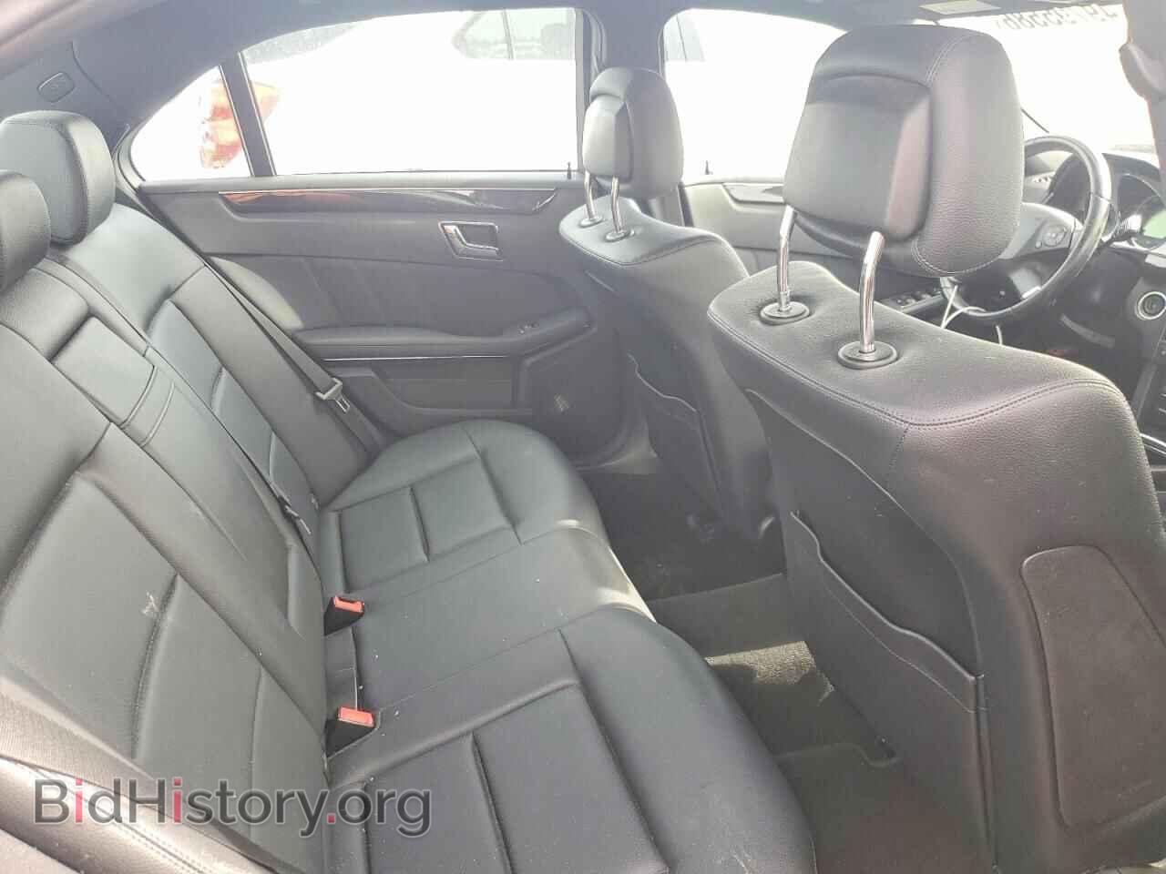 2011 MERCEDES-BENZ E-CLASS - VIN: WDDHF8HB4BA365256 - Фото 10