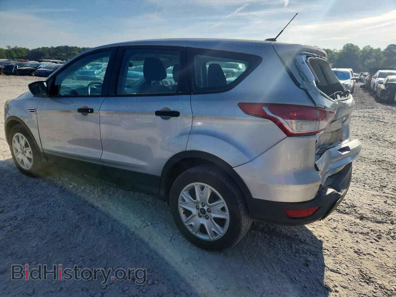2014 FORD ESCAPE - VIN: 1FMCU0F71EUD70522 - Фото 2