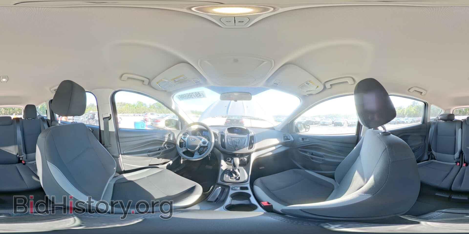 2014 FORD ESCAPE - VIN: 1FMCU0F71EUD70522 - Фото 15