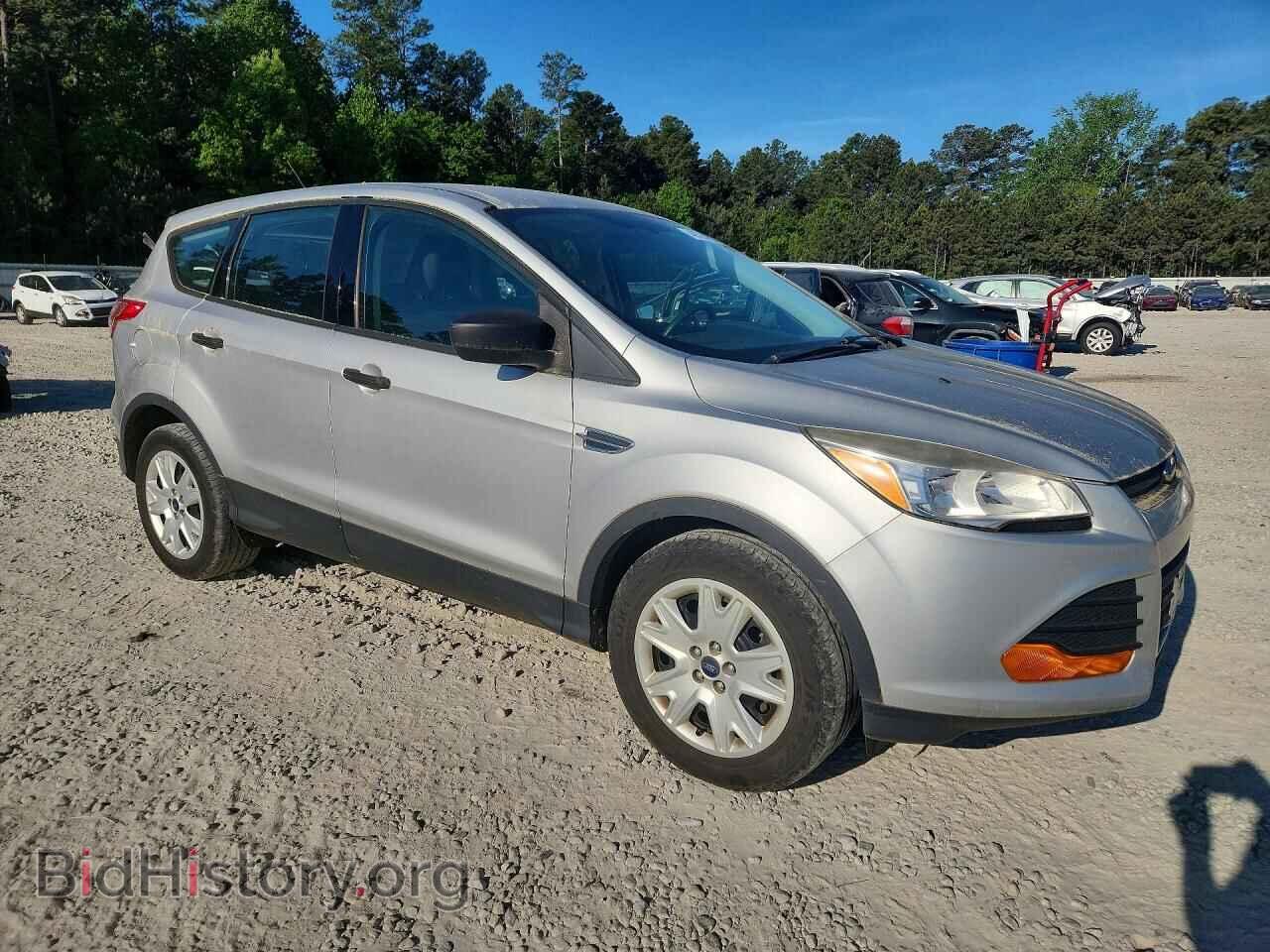 2014 FORD ESCAPE - VIN: 1FMCU0F71EUD70522 - Фото 4