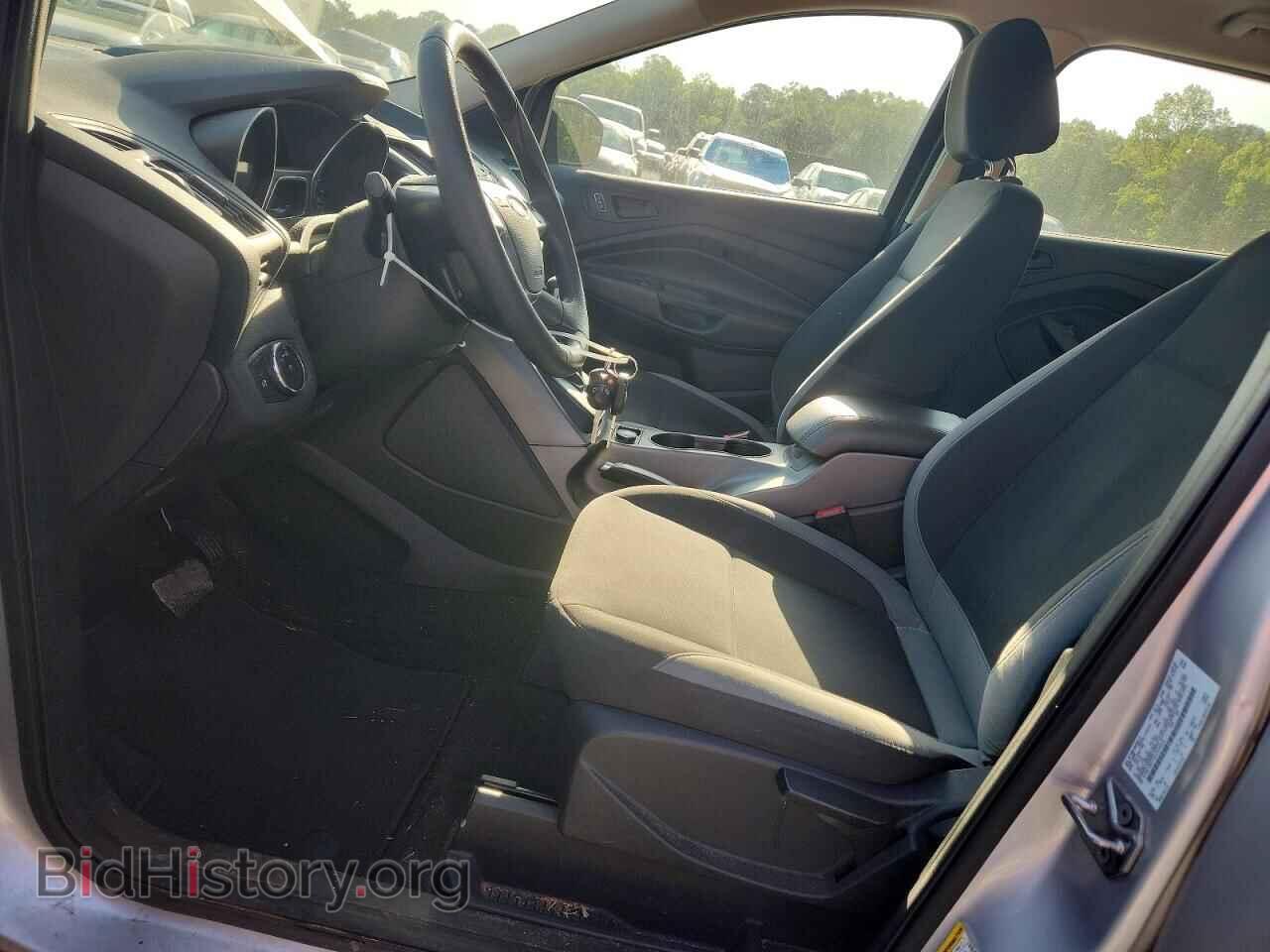 2014 FORD ESCAPE - VIN: 1FMCU0F71EUD70522 - Фото 7