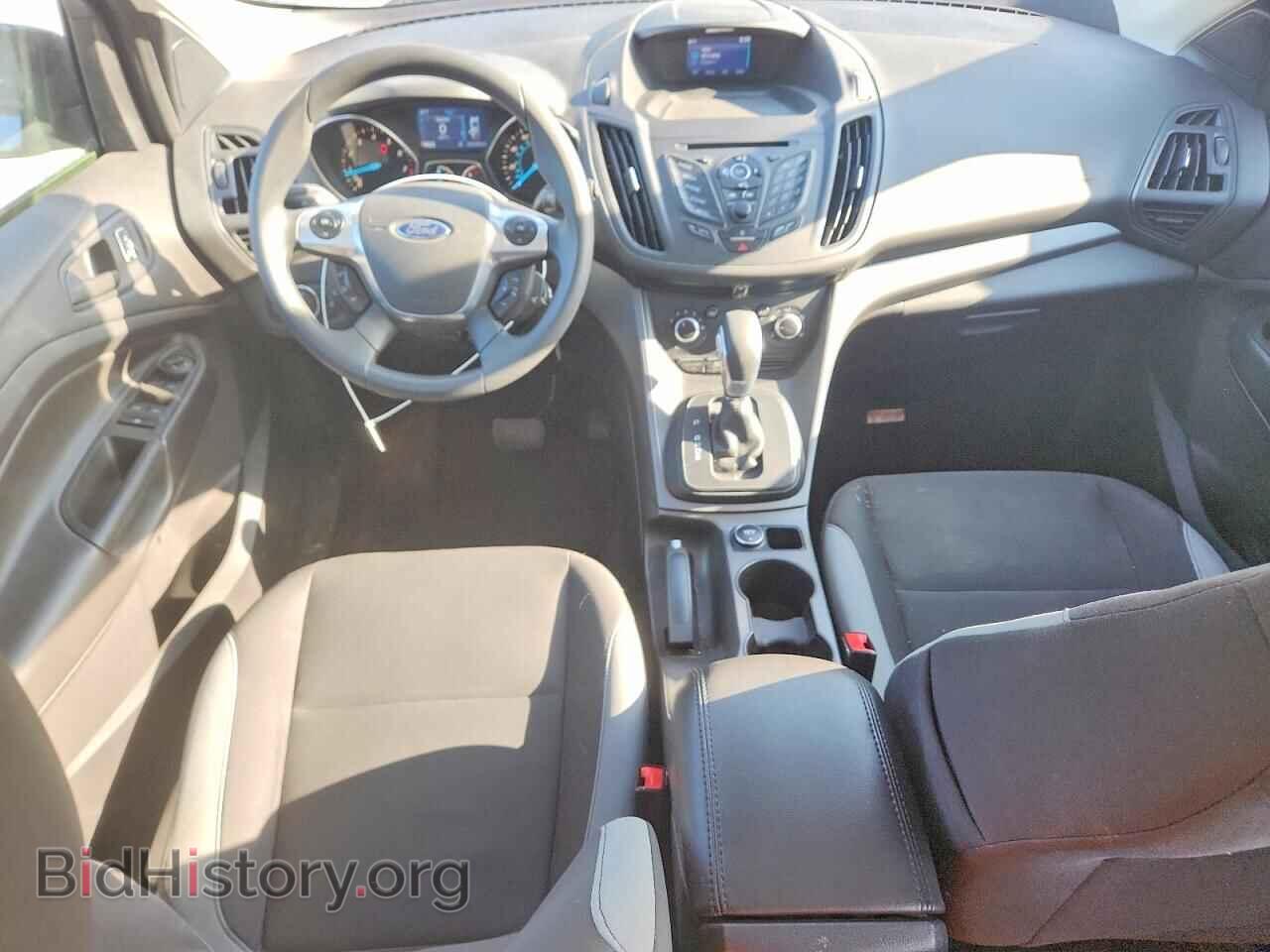 2014 FORD ESCAPE - VIN: 1FMCU0F71EUD70522 - Фото 8