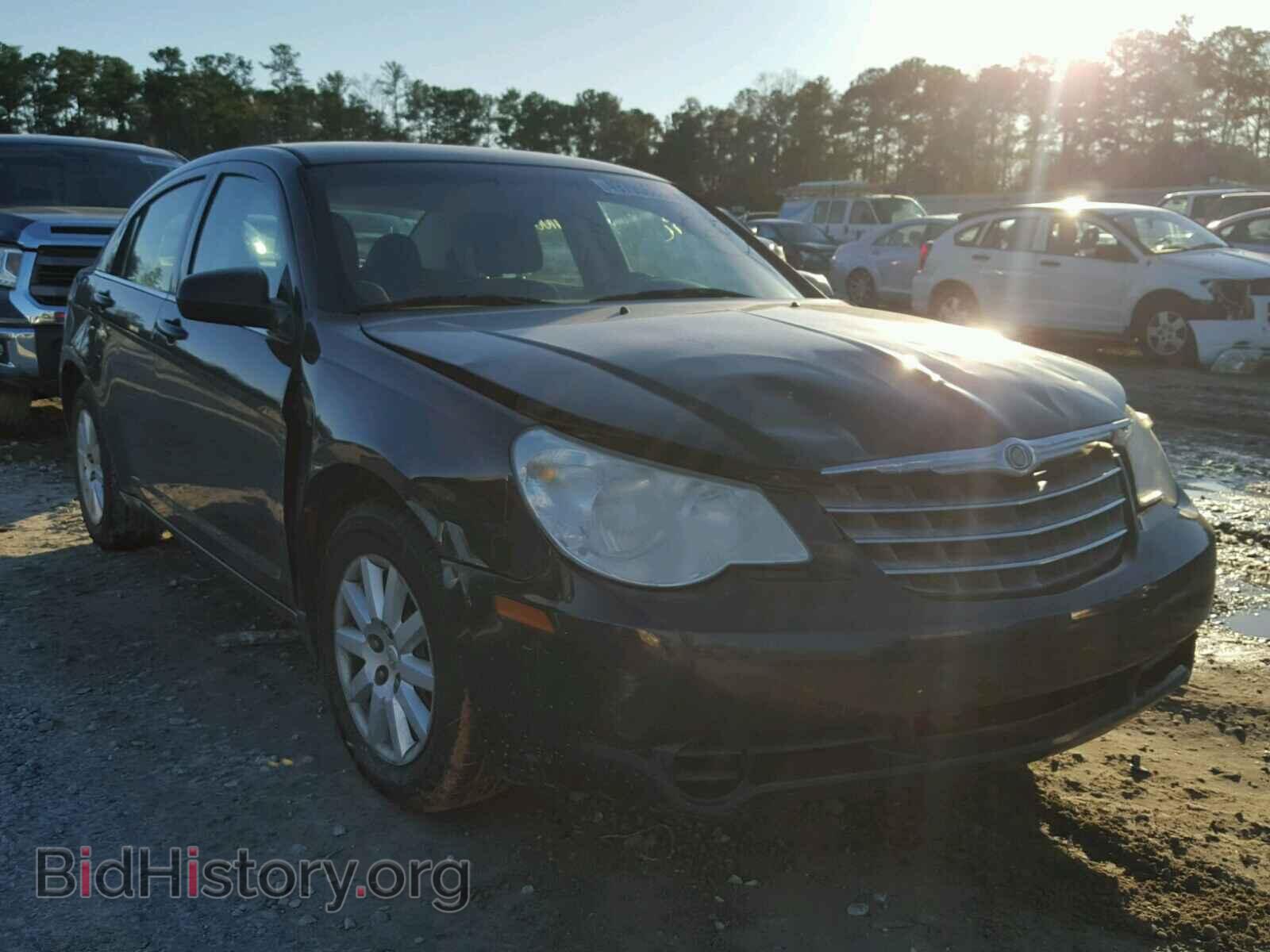 Photo 1C3CC4FB3AN100414 - CHRYSLER SEBRING 2010