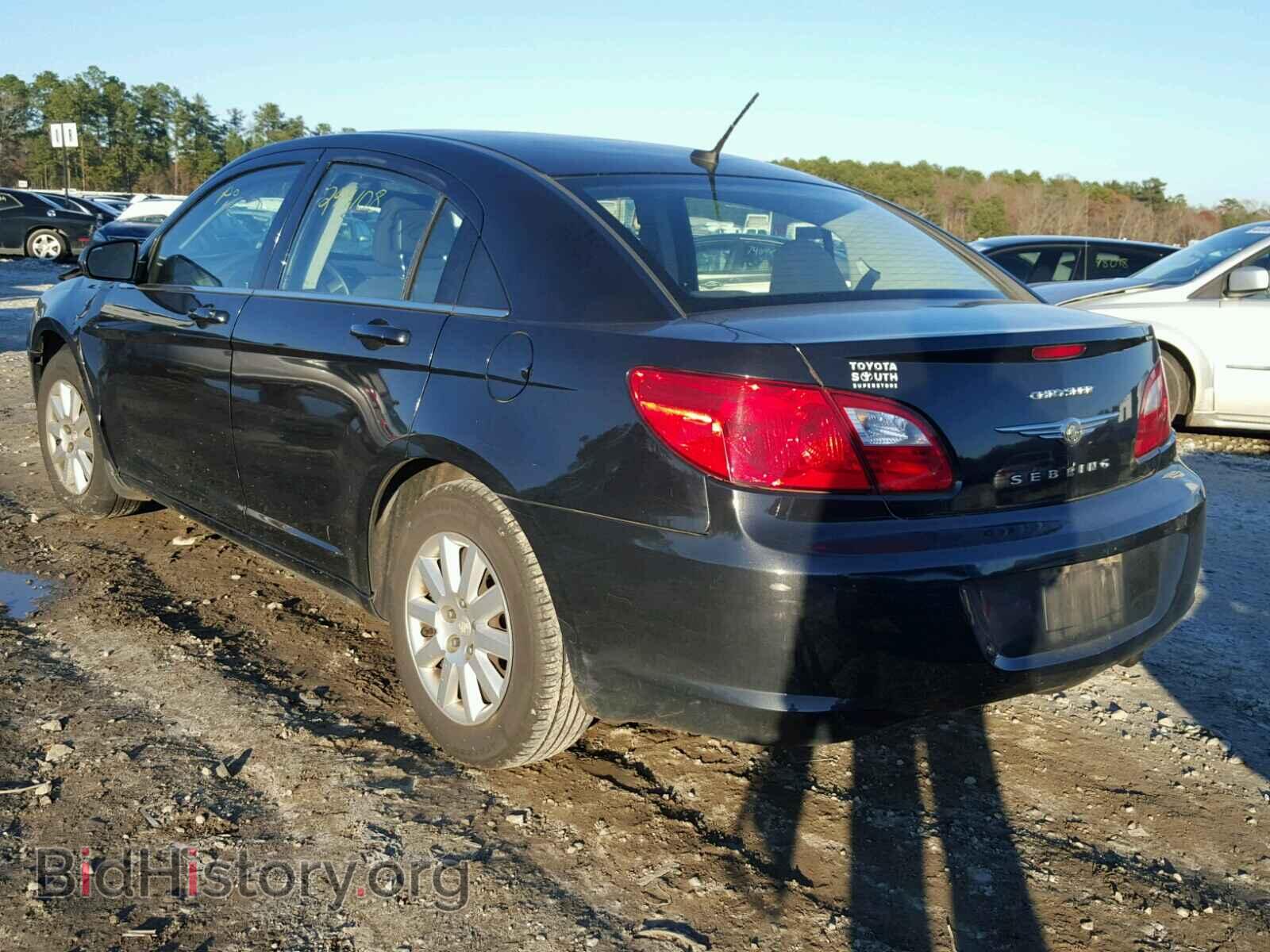 2010 CHRYSLER SEBRING - VIN: 1C3CC4FB3AN100414 - Фото 3