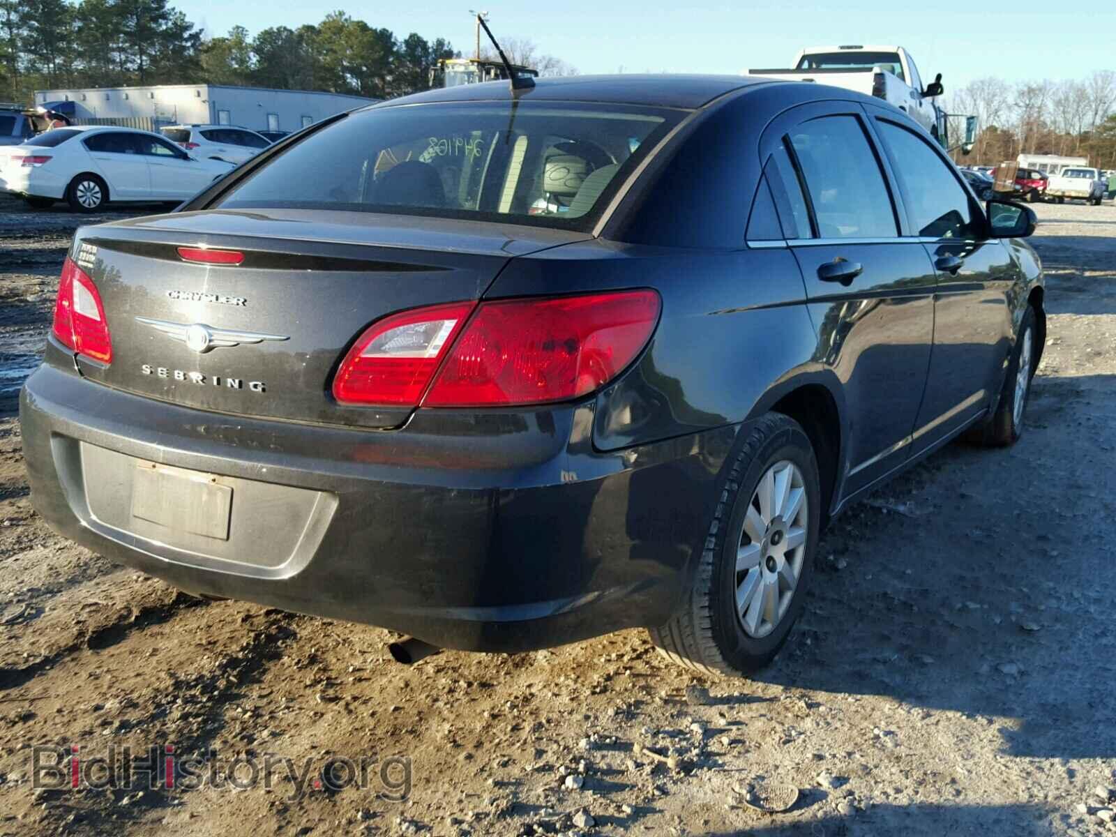 2010 CHRYSLER SEBRING - VIN: 1C3CC4FB3AN100414 - Фото 4