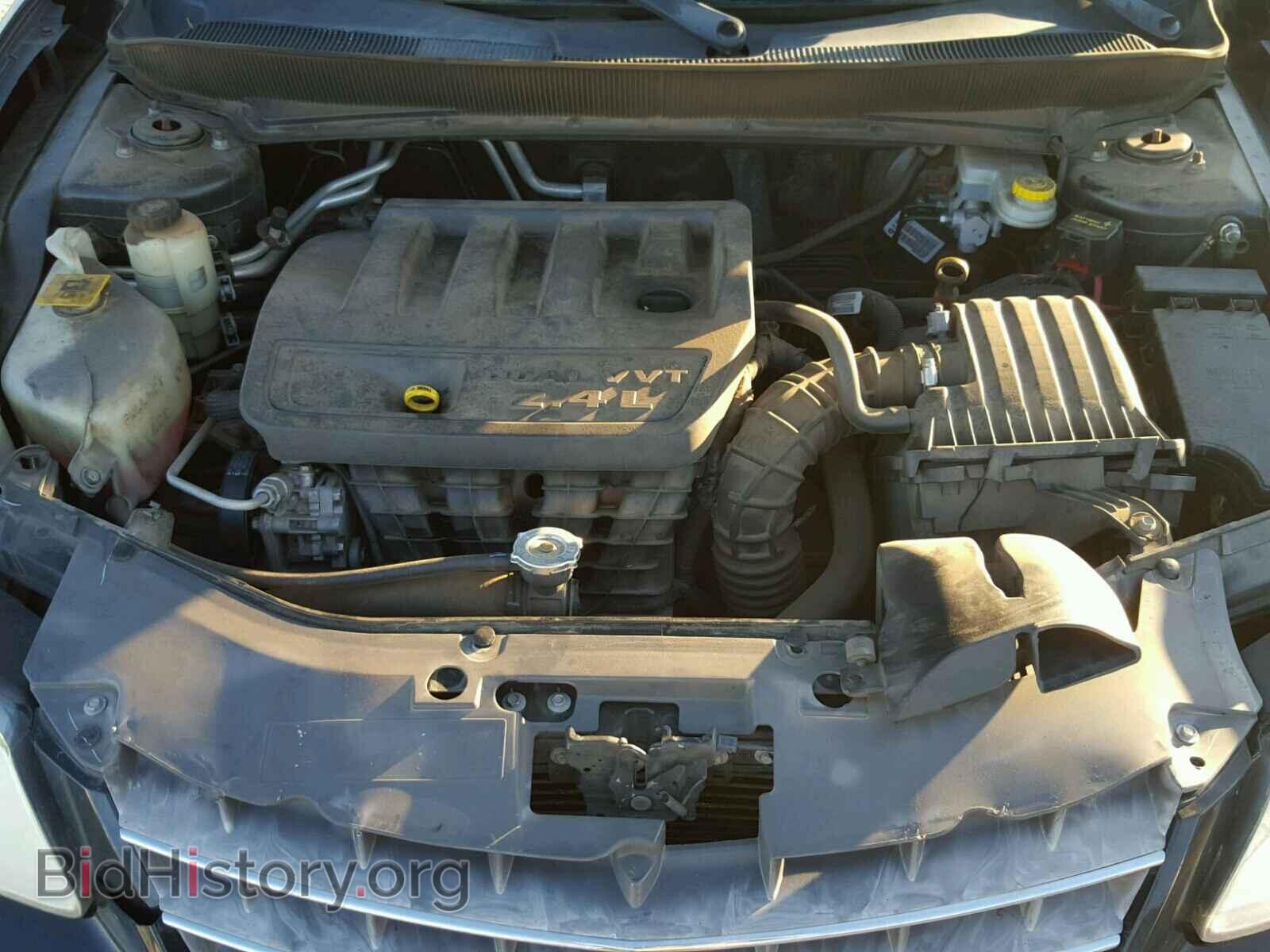 2010 CHRYSLER SEBRING - VIN: 1C3CC4FB3AN100414 - Фото 7