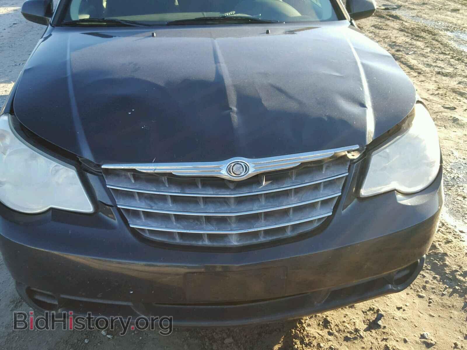 2010 CHRYSLER SEBRING - VIN: 1C3CC4FB3AN100414 - Фото 9