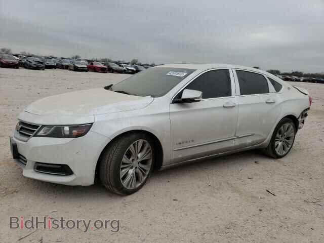 Photo 1G1165S34FU115363 - CHEVROLET IMPALA 2015
