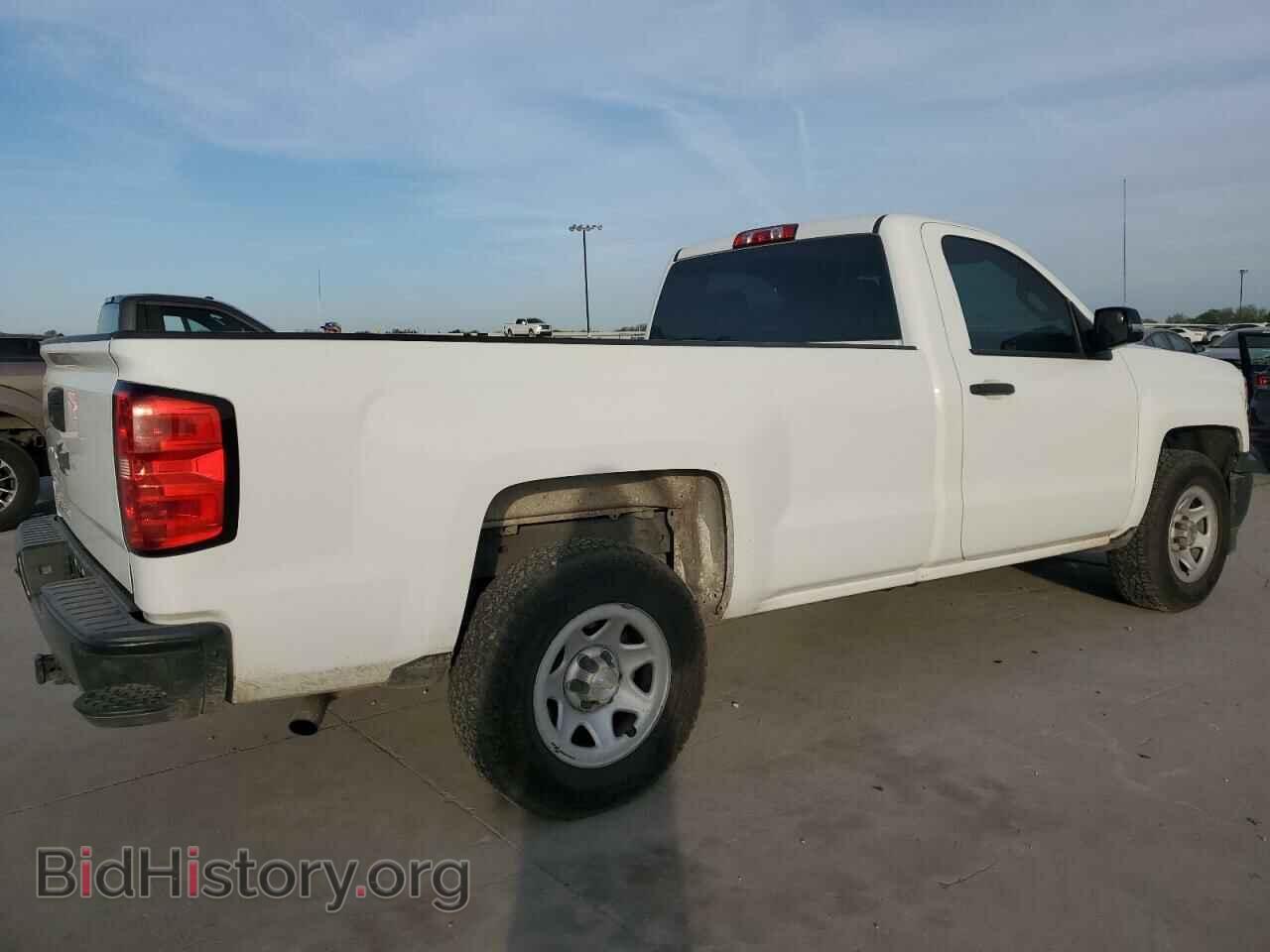 2014 CHEVROLET ALL Models - VIN: 1GCNCPEC2EZ234040 - Фото 3