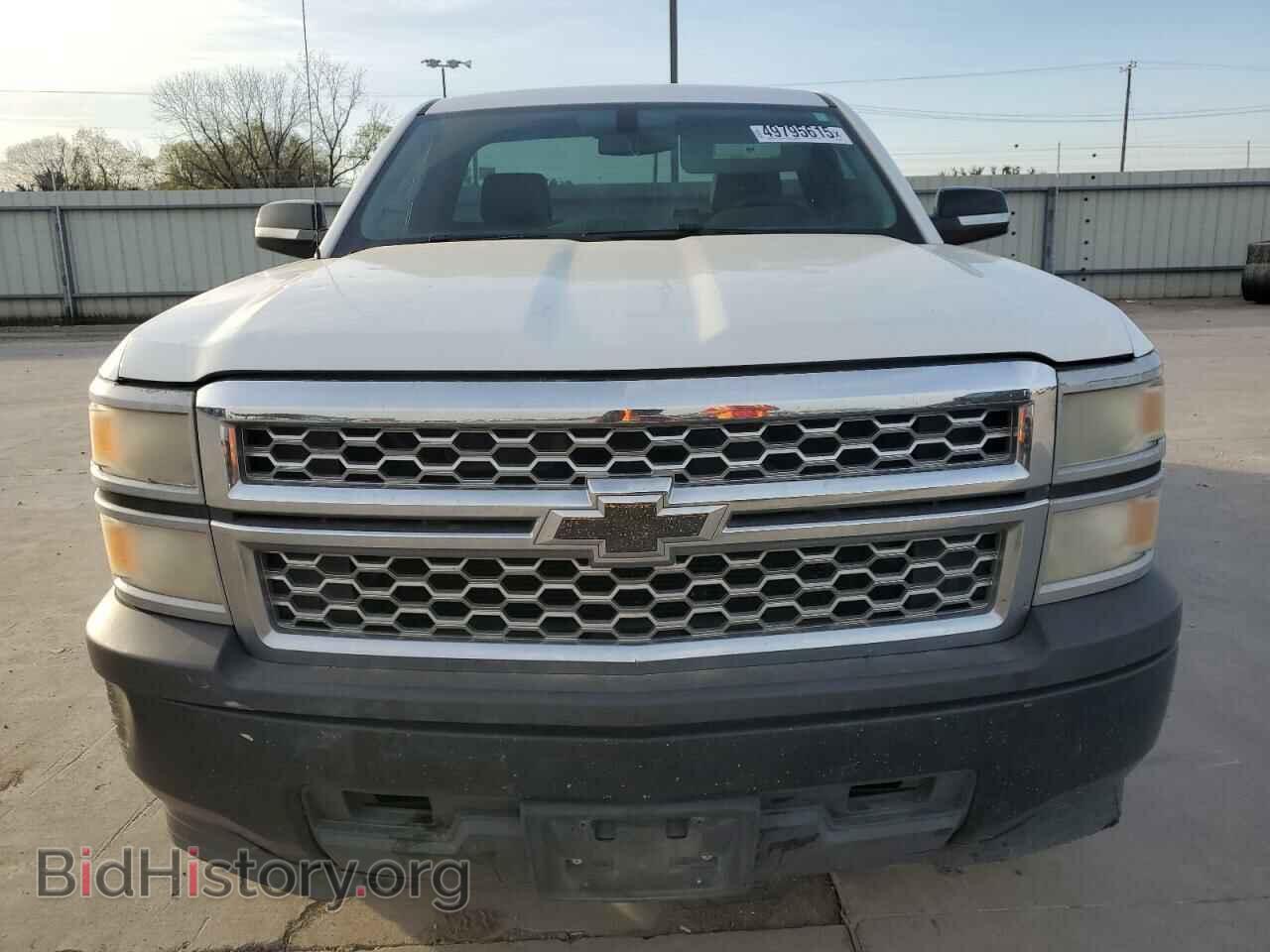 2014 CHEVROLET ALL Models - VIN: 1GCNCPEC2EZ234040 - Фото 5