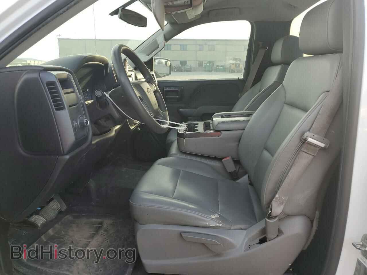 2014 CHEVROLET ALL Models - VIN: 1GCNCPEC2EZ234040 - Фото 7