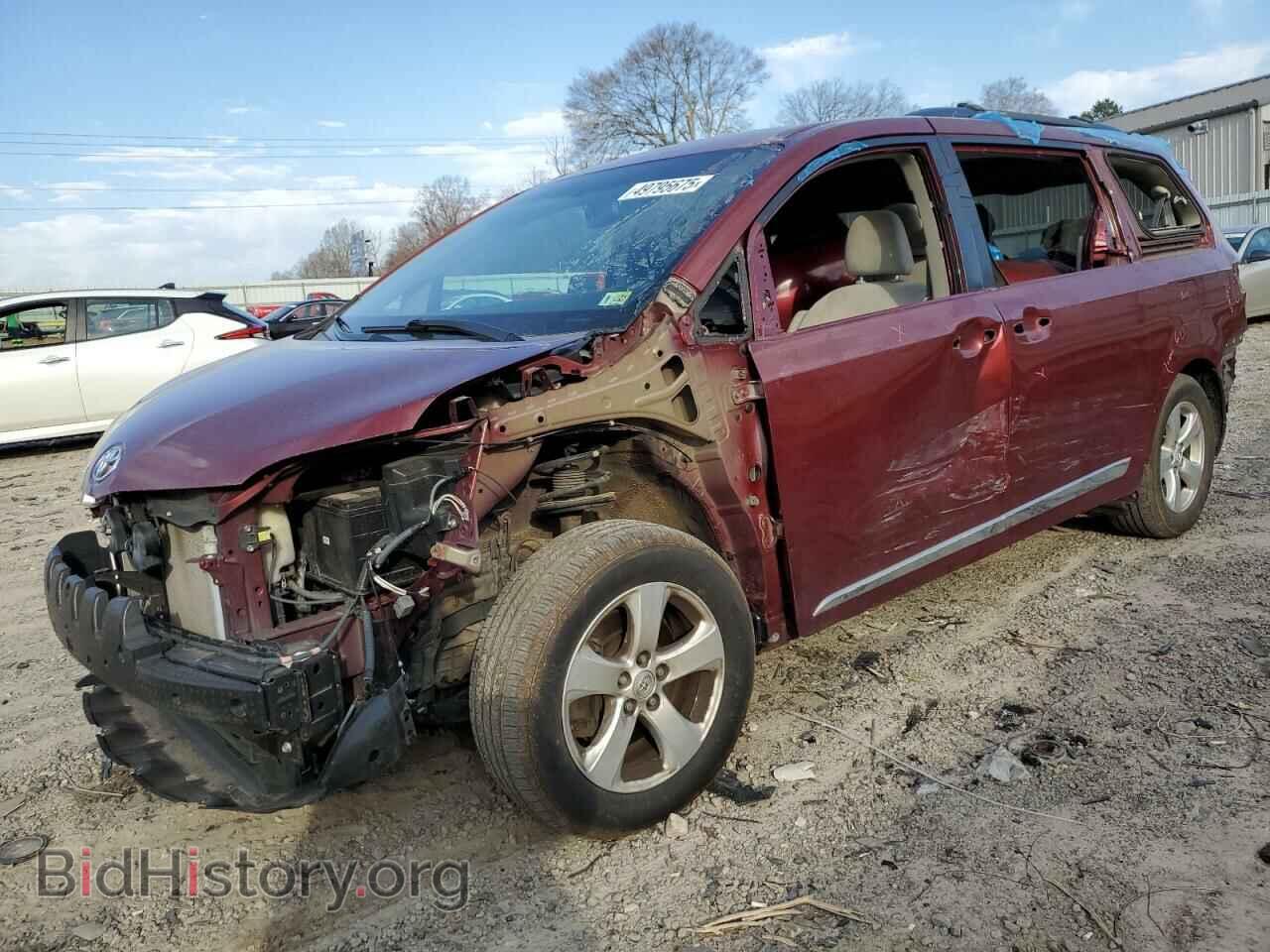 Photo 5TDKK3DC1FS667335 - TOYOTA All Models 2015