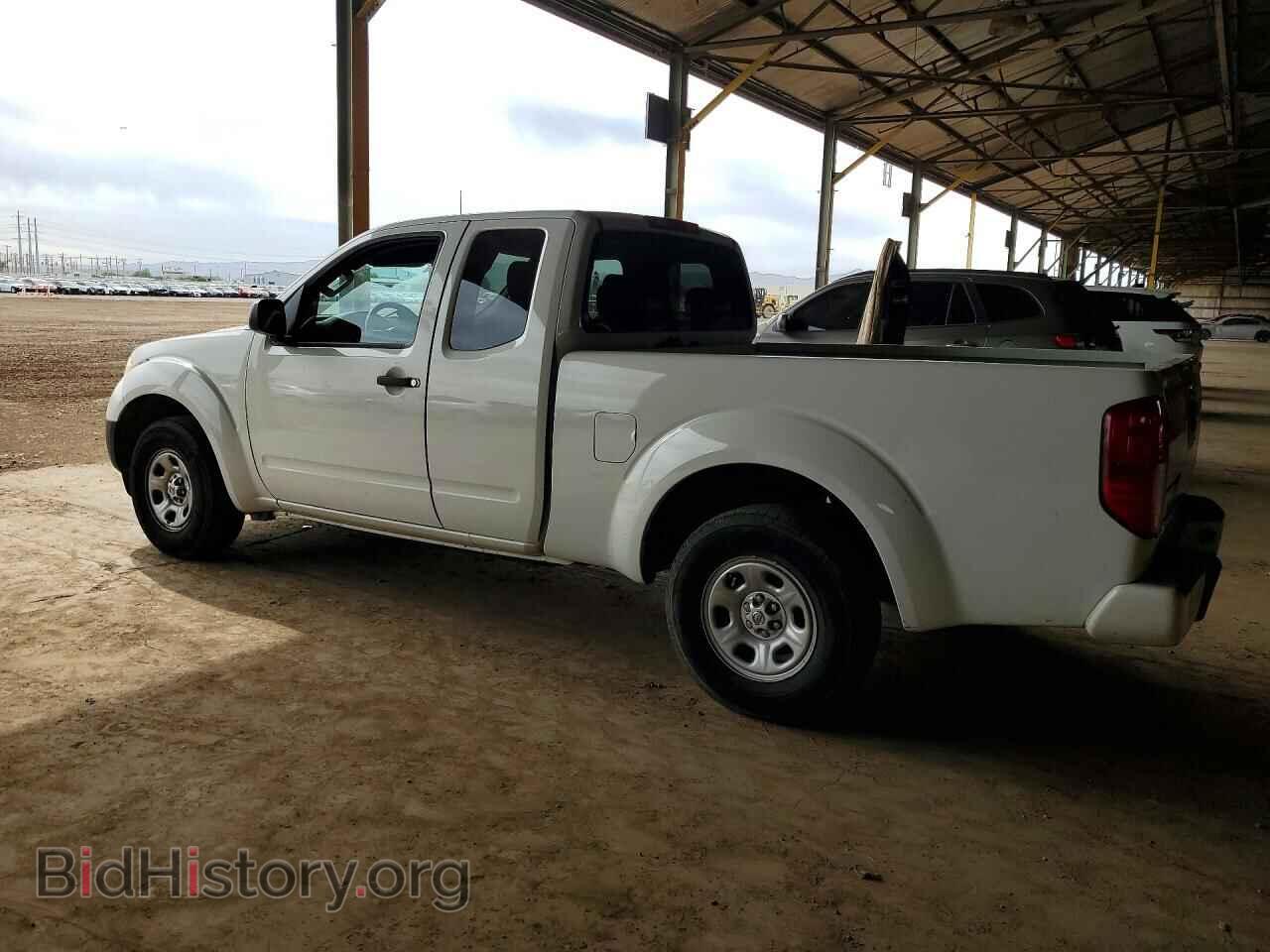 2017 NISSAN FRONTIER - VIN: 1N6BD0CT9HN712098 - Фото 2