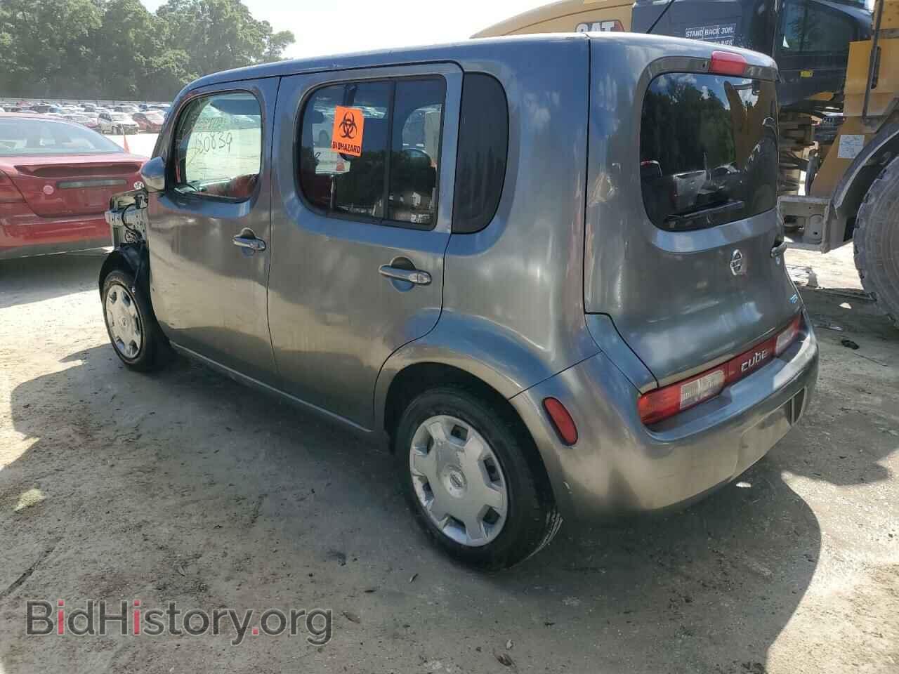 2013 NISSAN CUBE - VIN: JN8AZ2KR8DT302999 - Фото 2