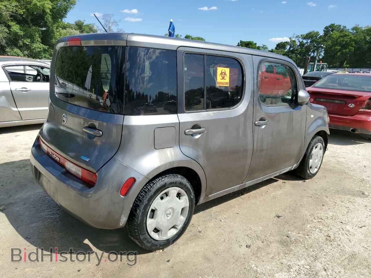 2013 NISSAN CUBE - VIN: JN8AZ2KR8DT302999 - Фото 3