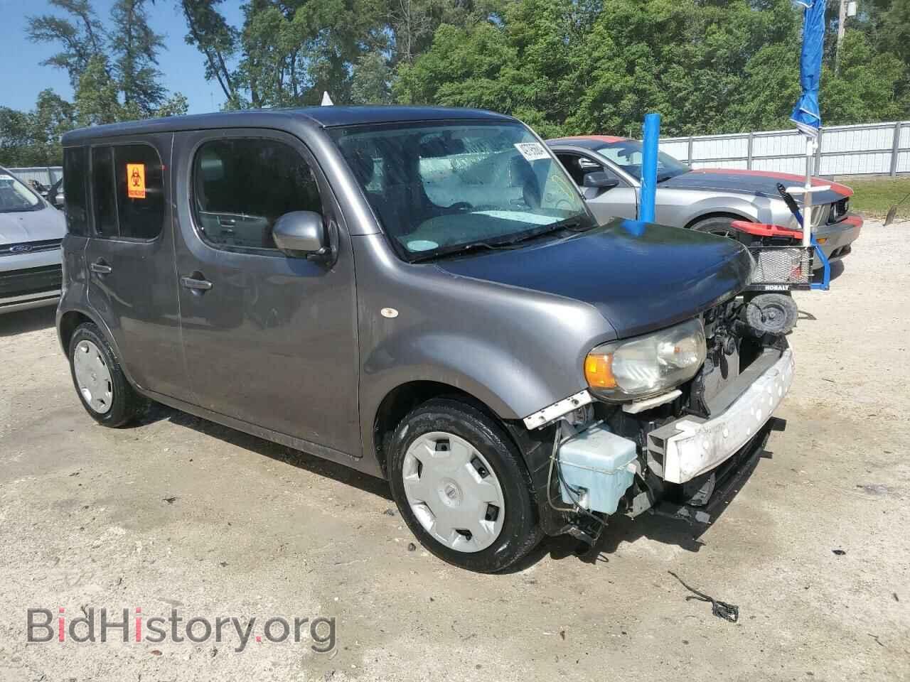 2013 NISSAN CUBE - VIN: JN8AZ2KR8DT302999 - Фото 4