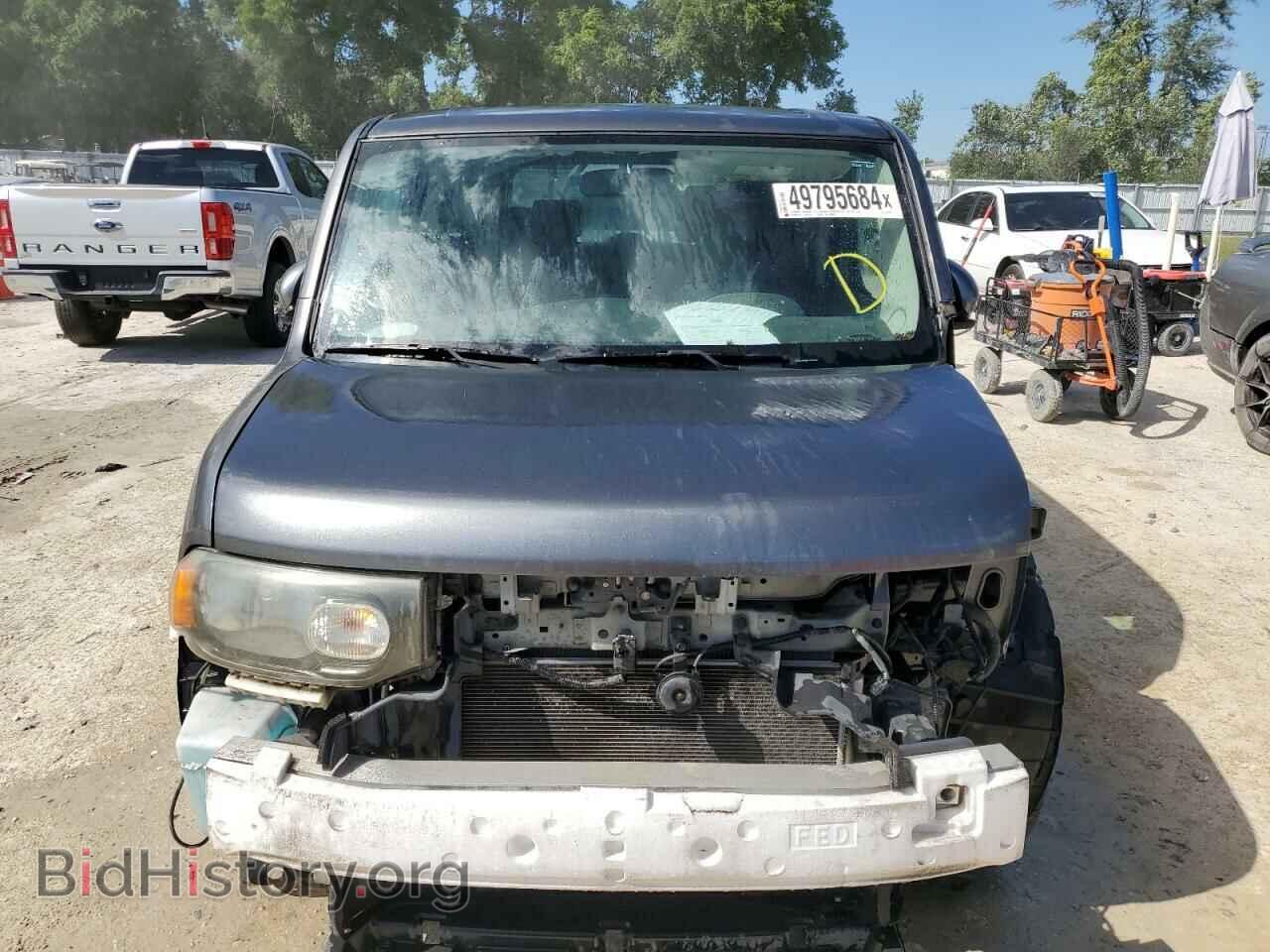 2013 NISSAN CUBE - VIN: JN8AZ2KR8DT302999 - Фото 5