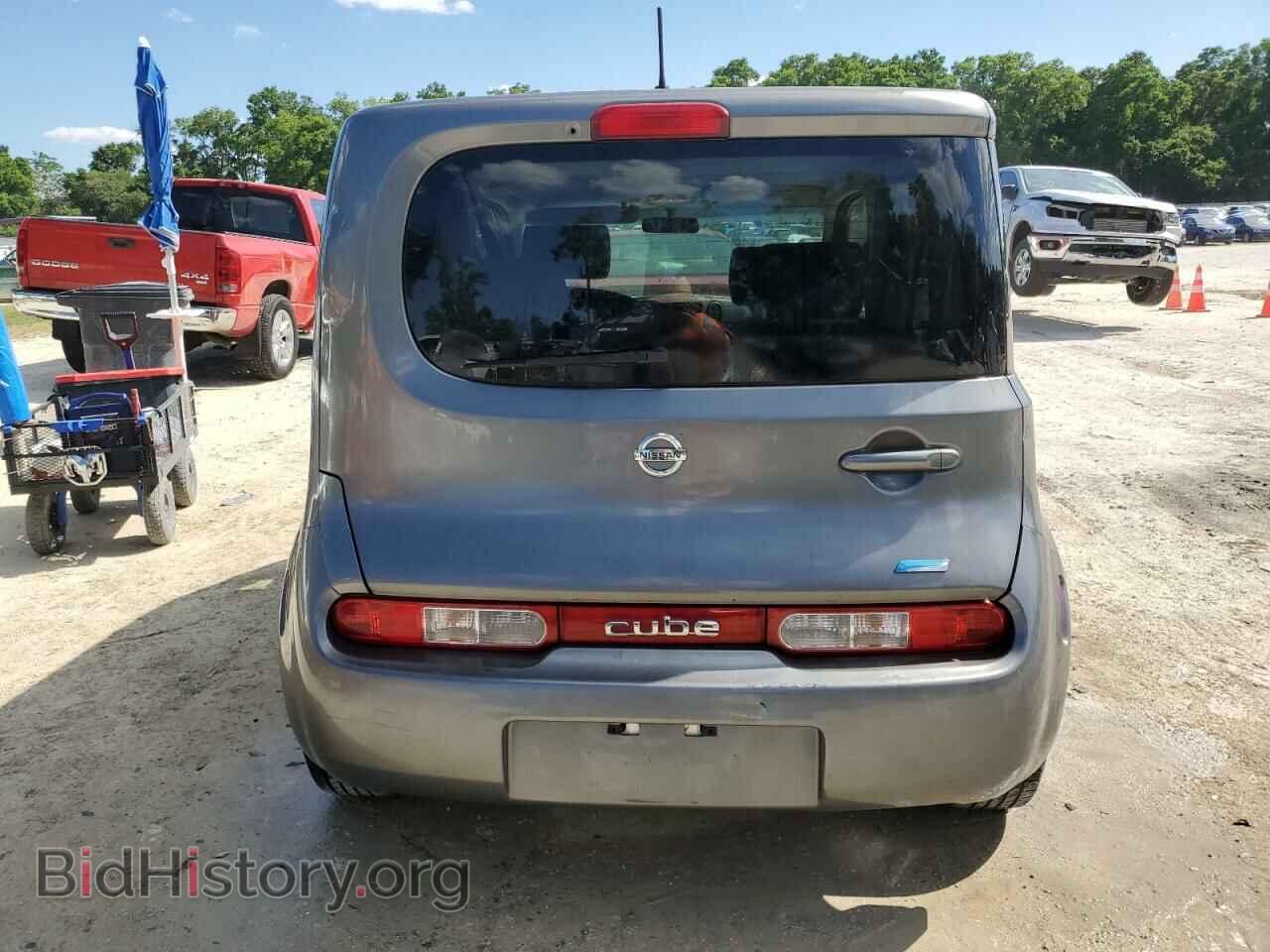 2013 NISSAN CUBE - VIN: JN8AZ2KR8DT302999 - Фото 6