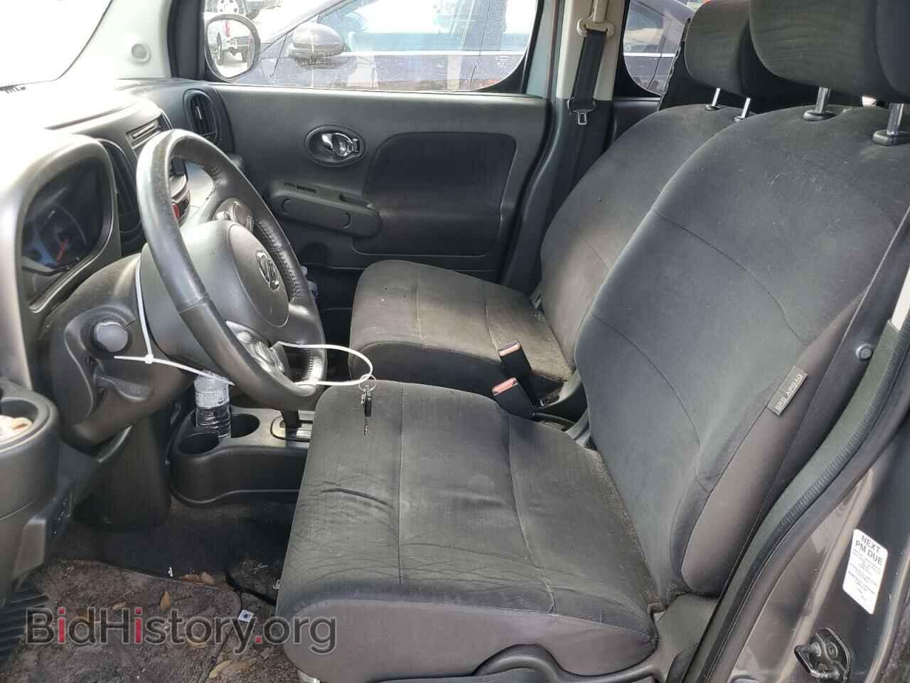 2013 NISSAN CUBE - VIN: JN8AZ2KR8DT302999 - Фото 7