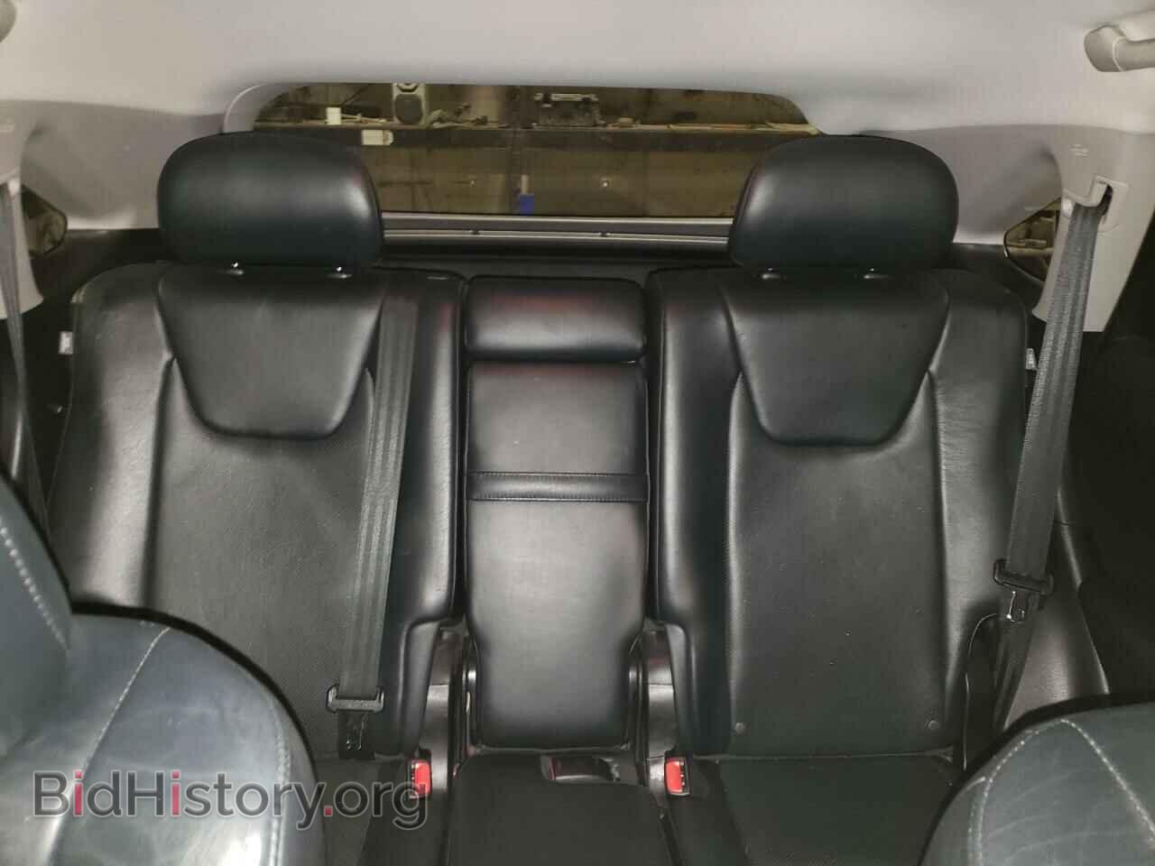 2012 LEXUS RX350 - VIN: 2T2BK1BA5CC127606 - Фото 10