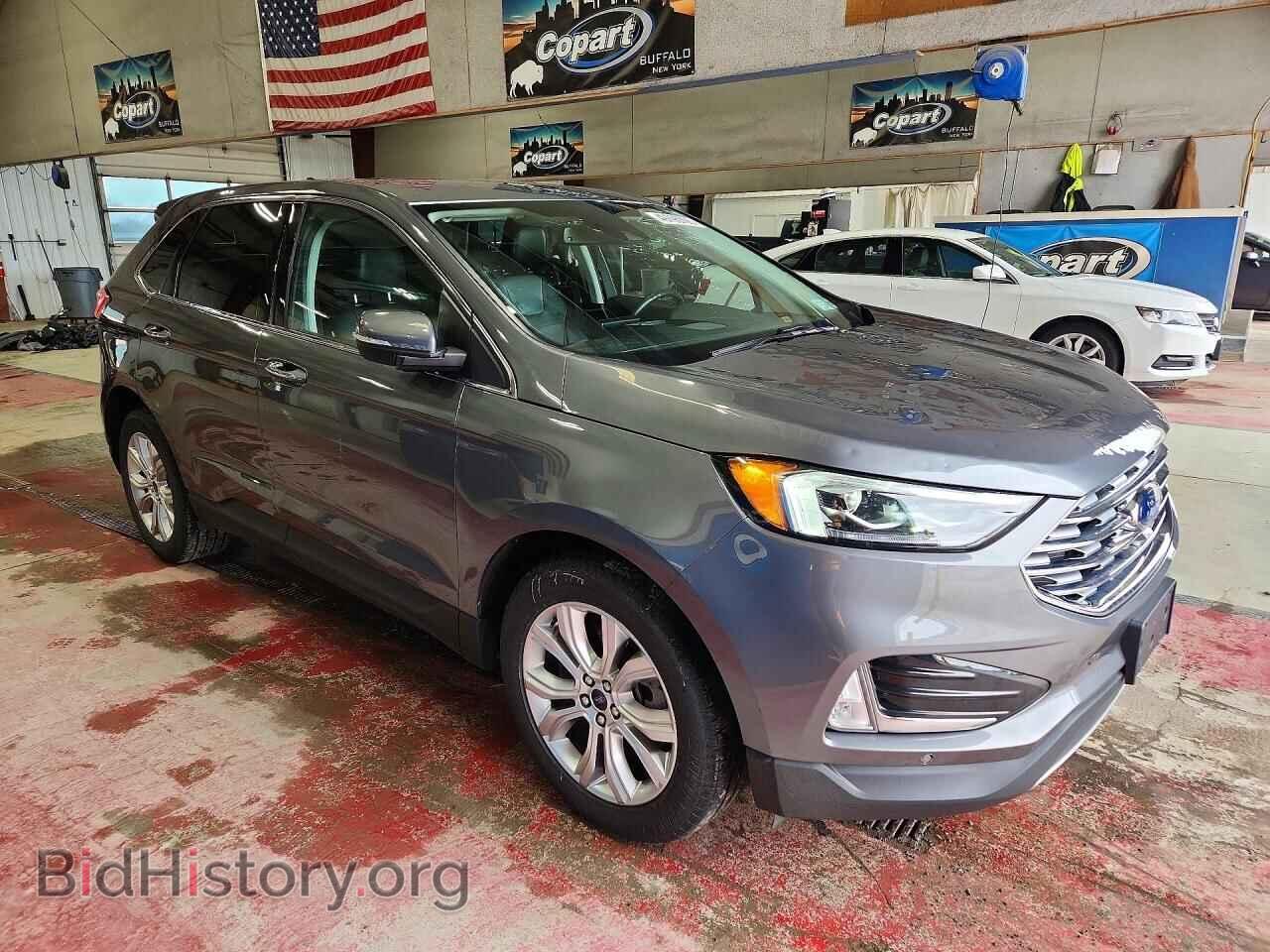 2022 FORD EDGE - VIN: 2FMPK4K94NBA63969 - Фото 4