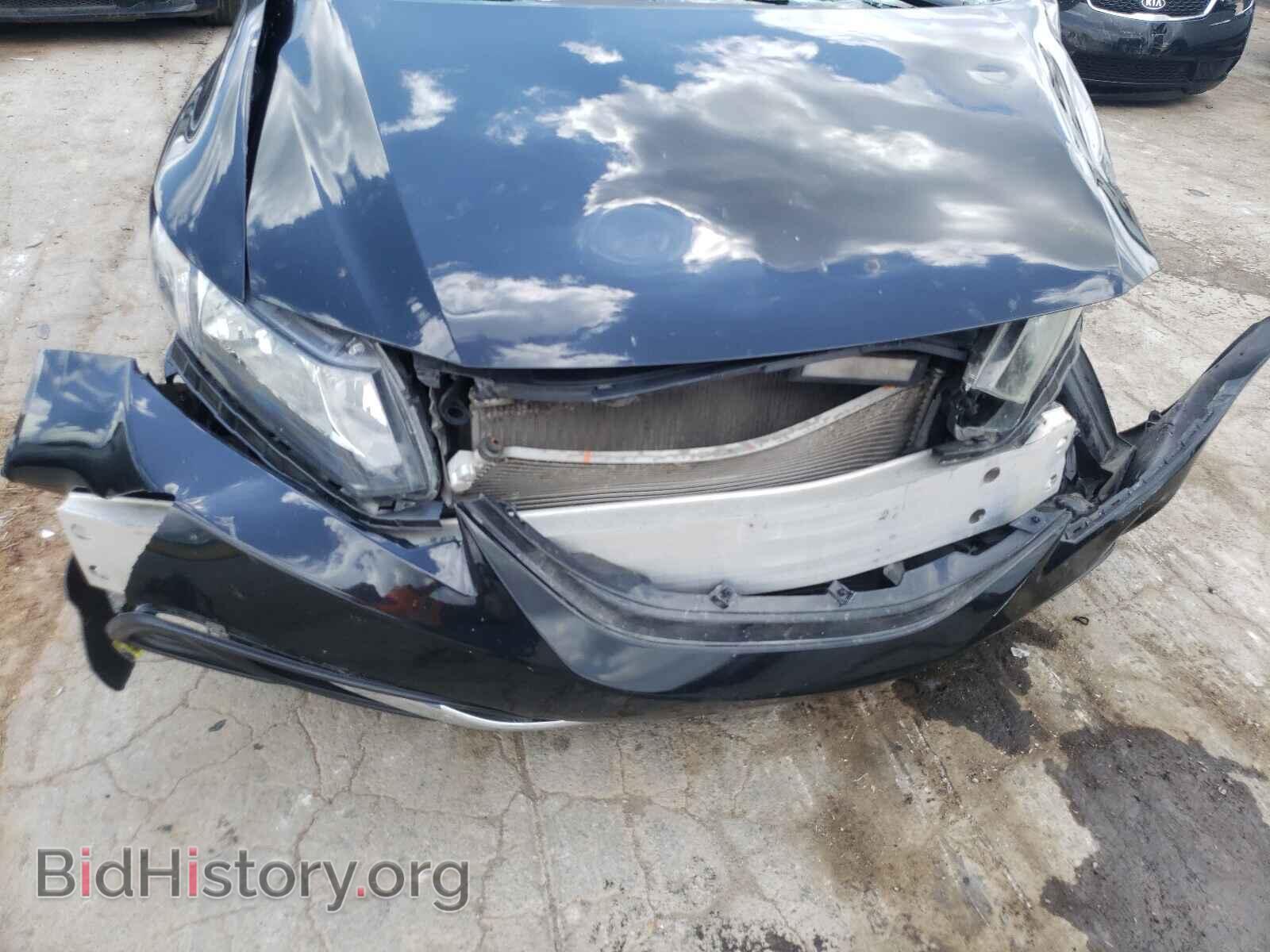2015 HONDA CIVIC - VIN: 19XFB2F55FE072539 - Фото 9