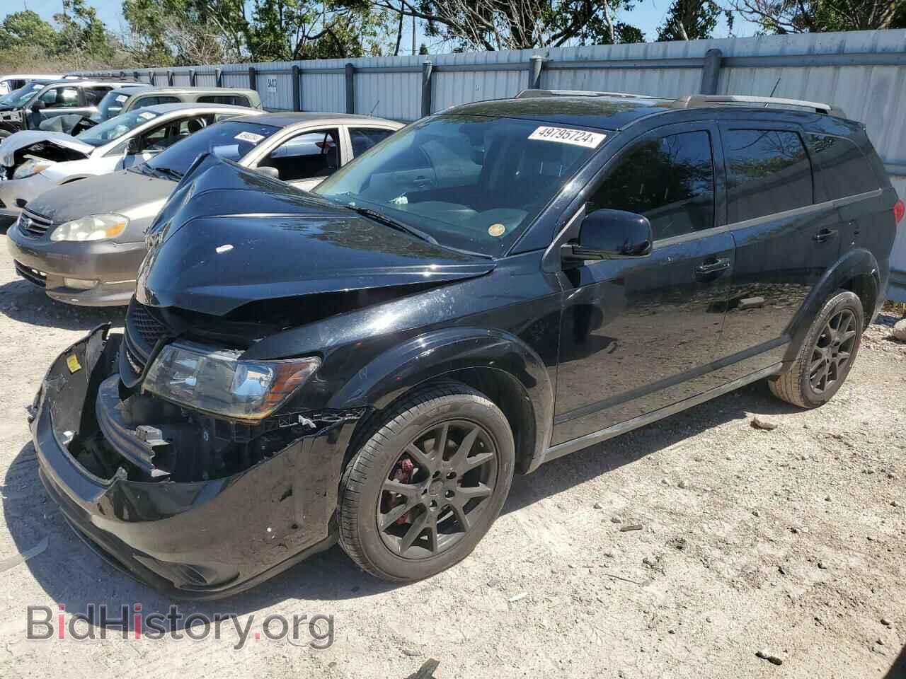 Photo 3C4PDCBG1HT670699 - DODGE JOURNEY 2017