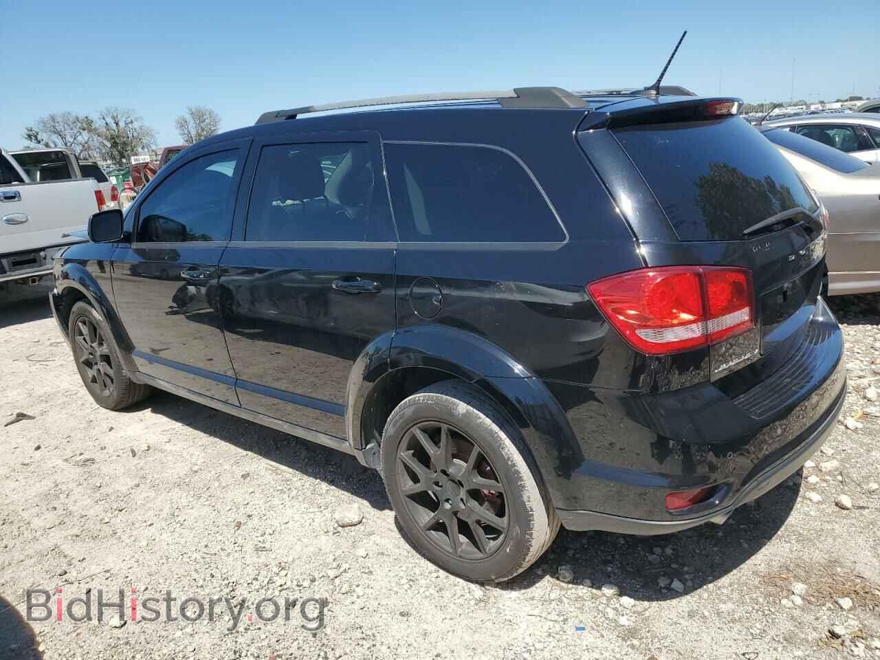 2017 DODGE JOURNEY - VIN: 3C4PDCBG1HT670699 - Photo 2