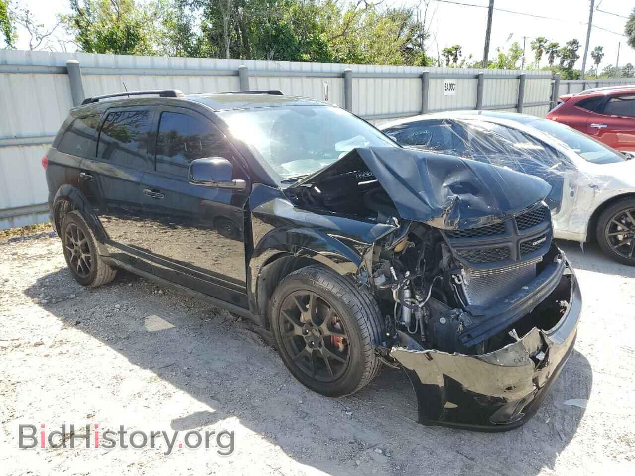 2017 DODGE JOURNEY - VIN: 3C4PDCBG1HT670699 - Photo 4
