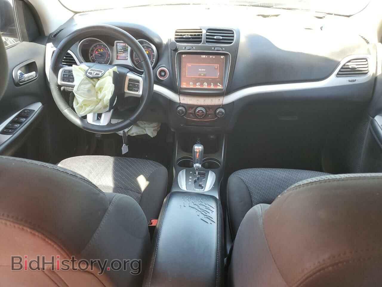 2017 DODGE JOURNEY - VIN: 3C4PDCBG1HT670699 - Photo 8